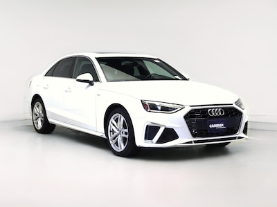2020 Audi A4 Premium Plus