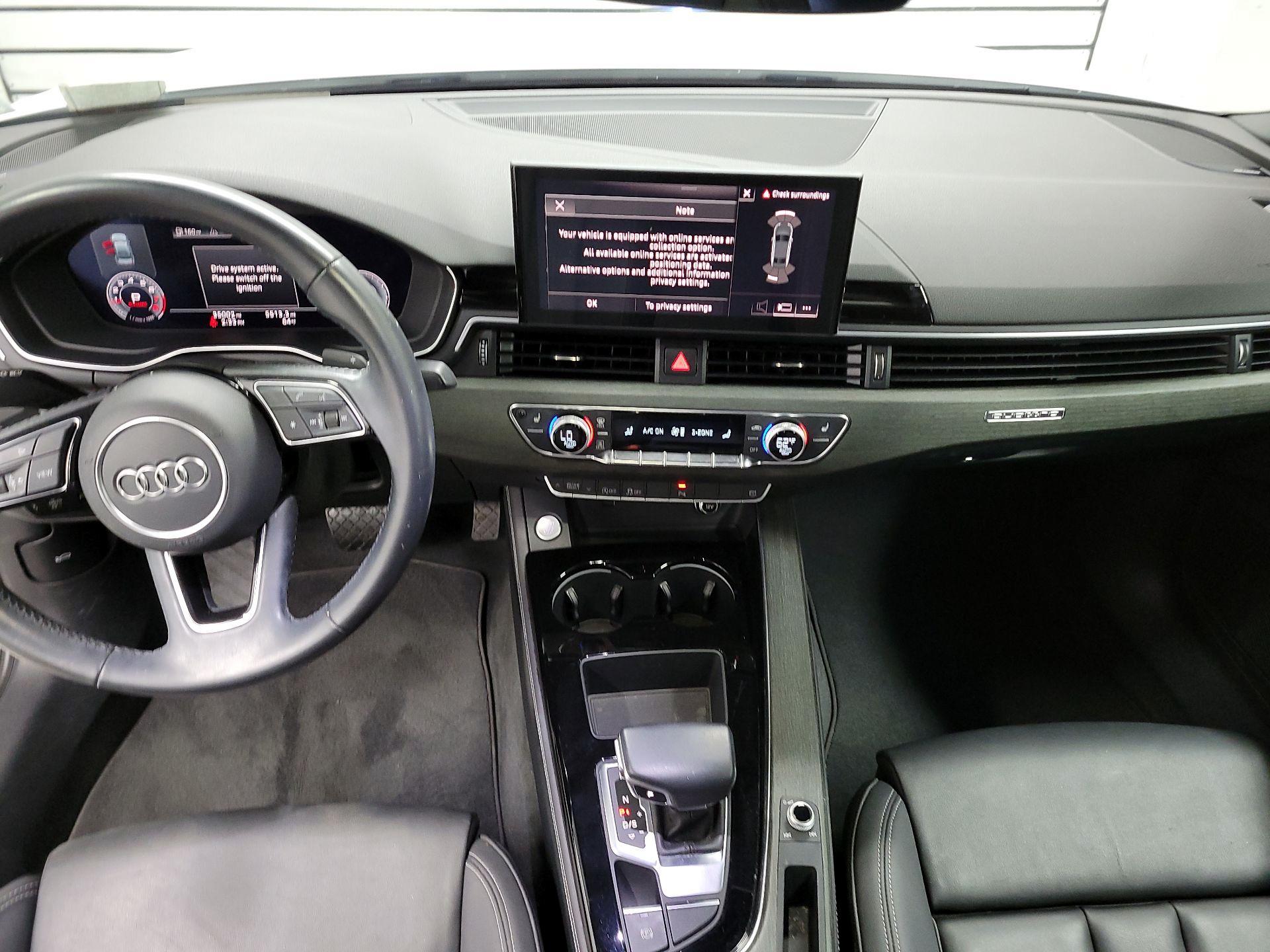 Thumbnail: 2020 Audi A4 - 9