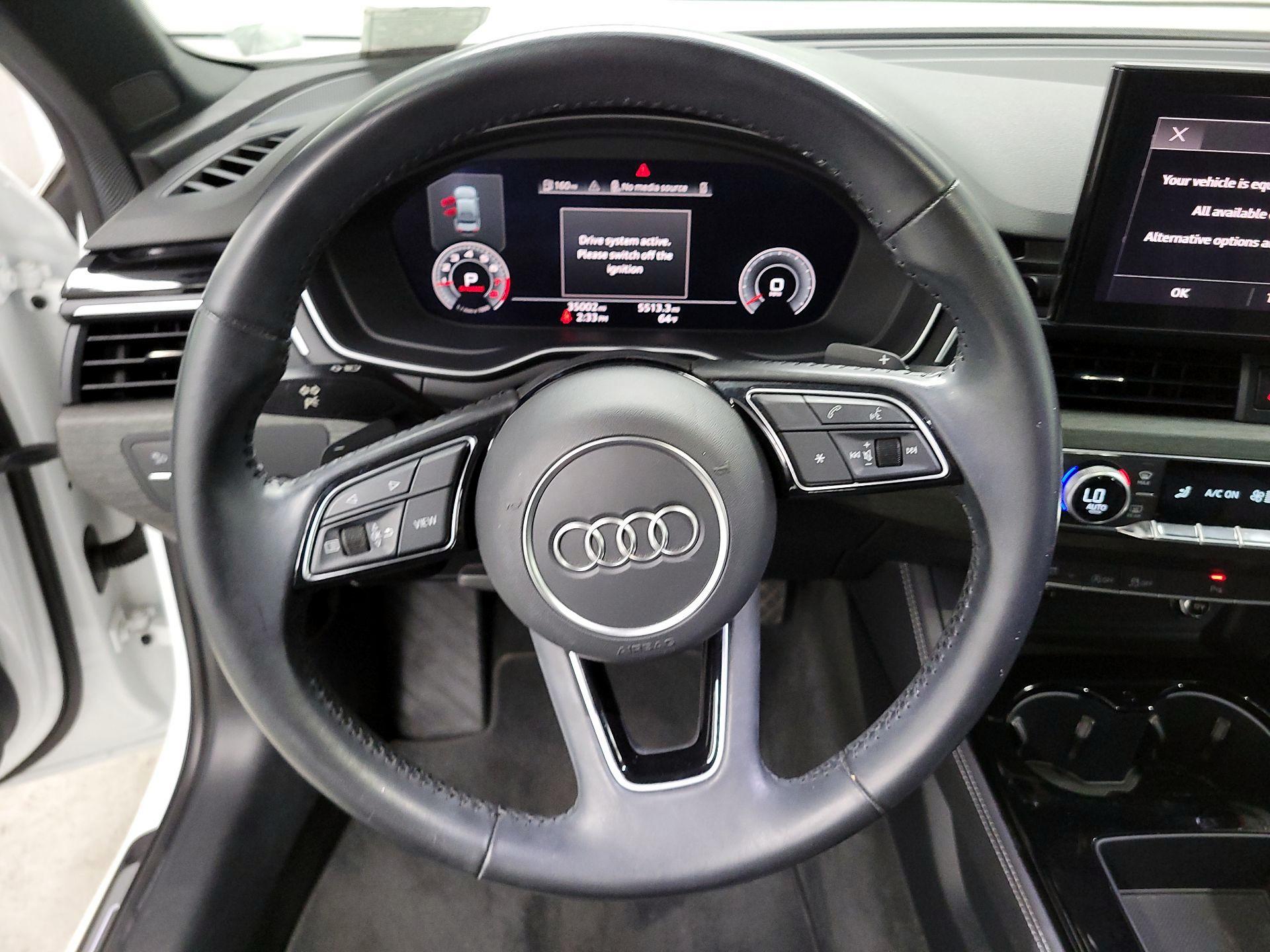 Thumbnail: 2020 Audi A4 - 10