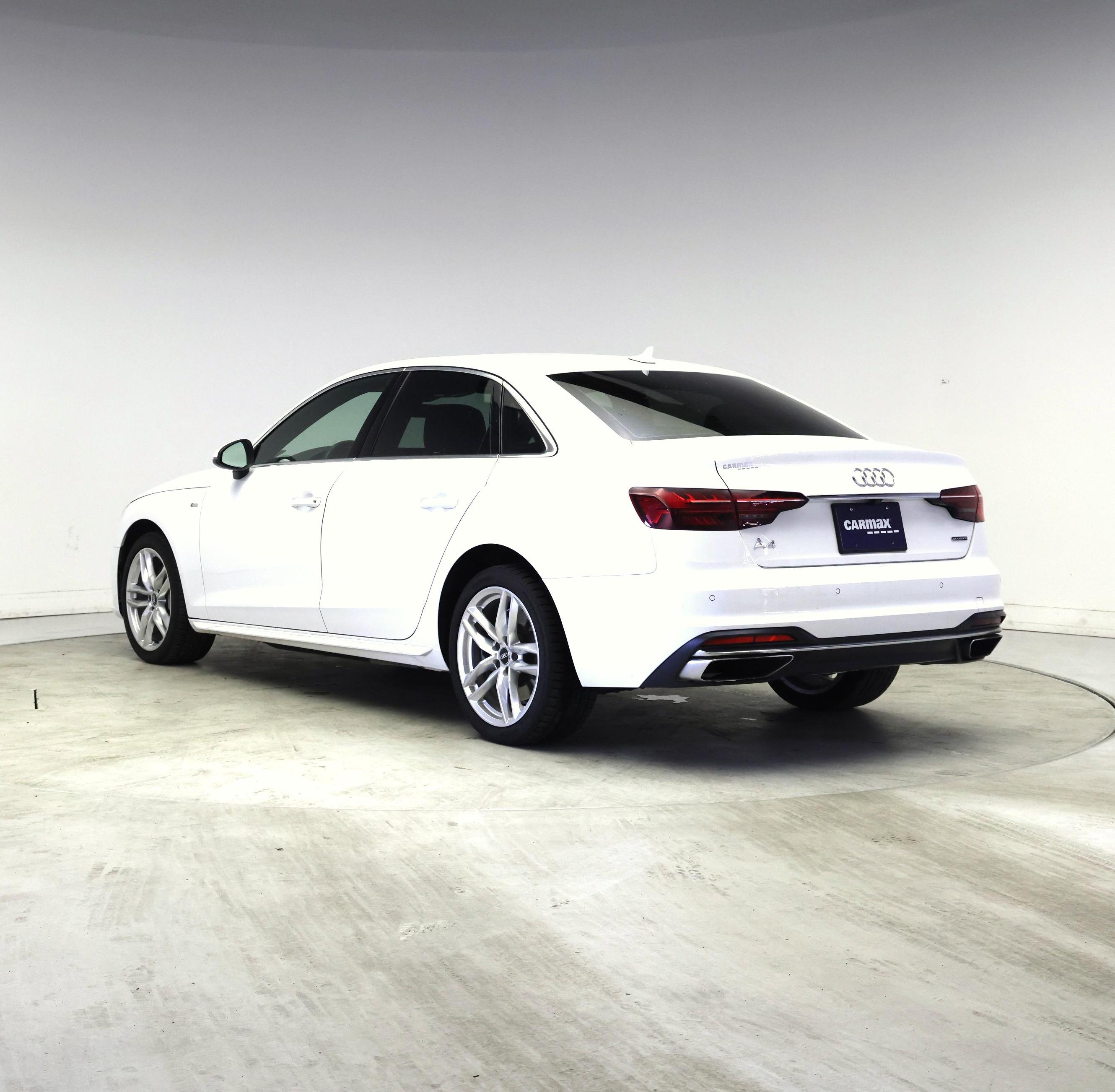 Thumbnail: 2020 Audi A4 - 2