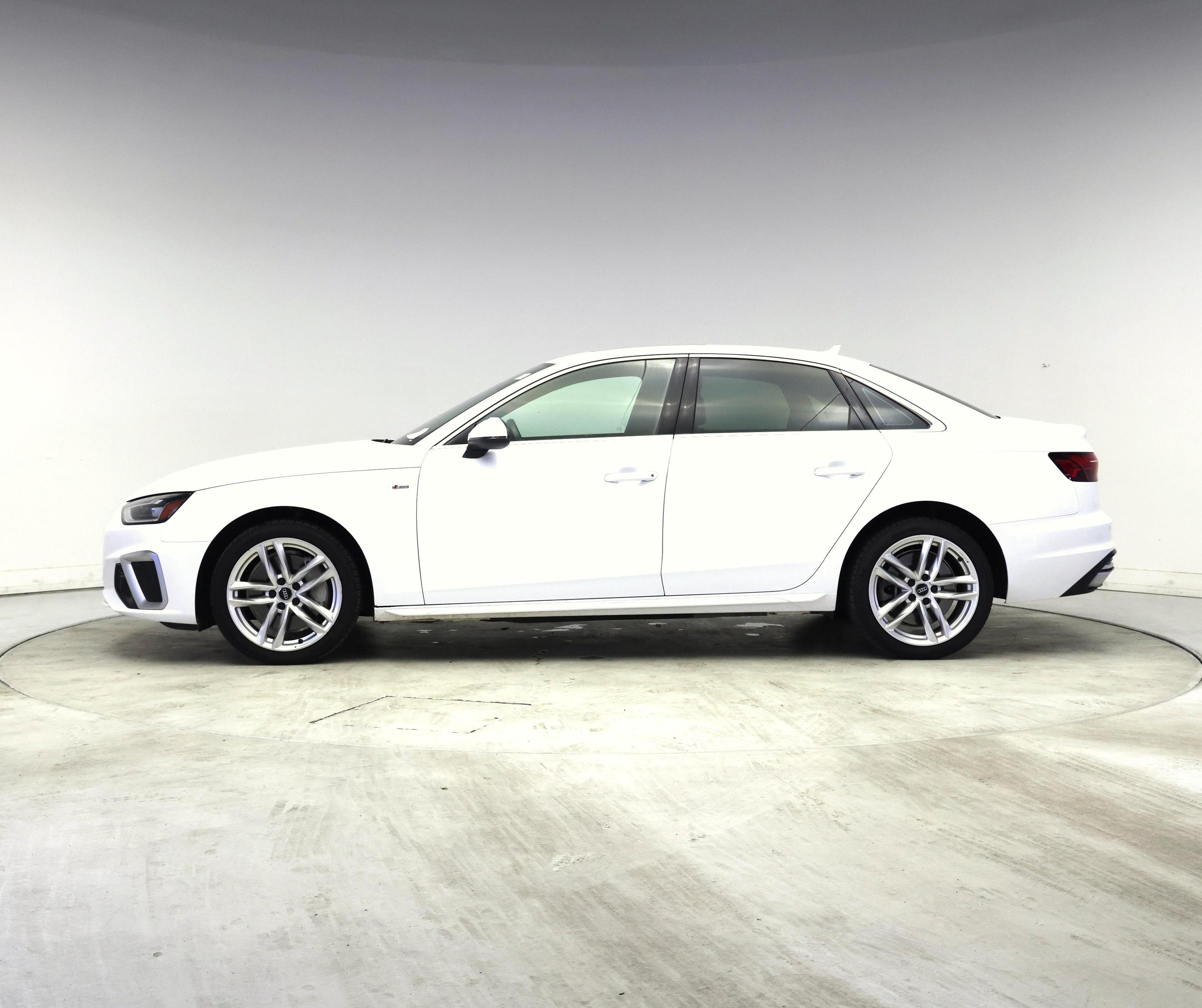 Thumbnail: 2020 Audi A4 - 3