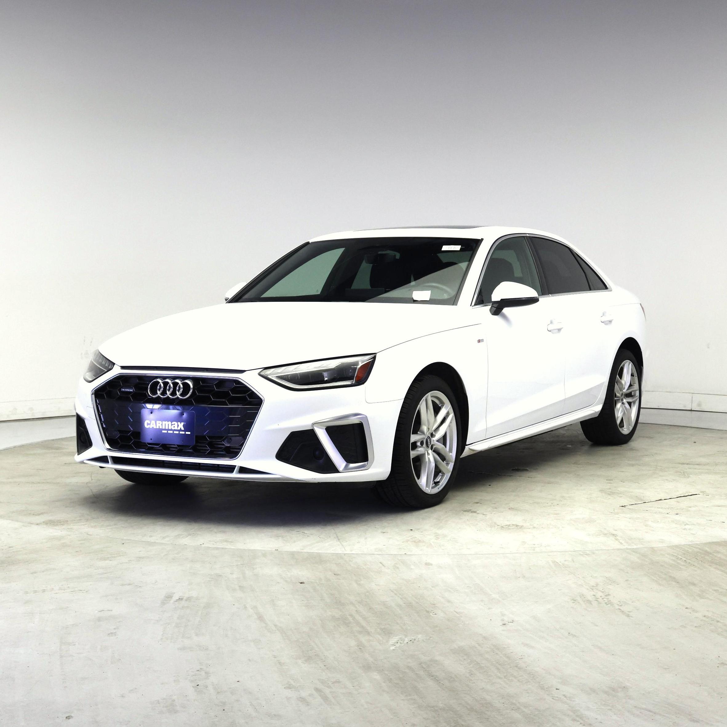Thumbnail: 2020 Audi A4 - 4