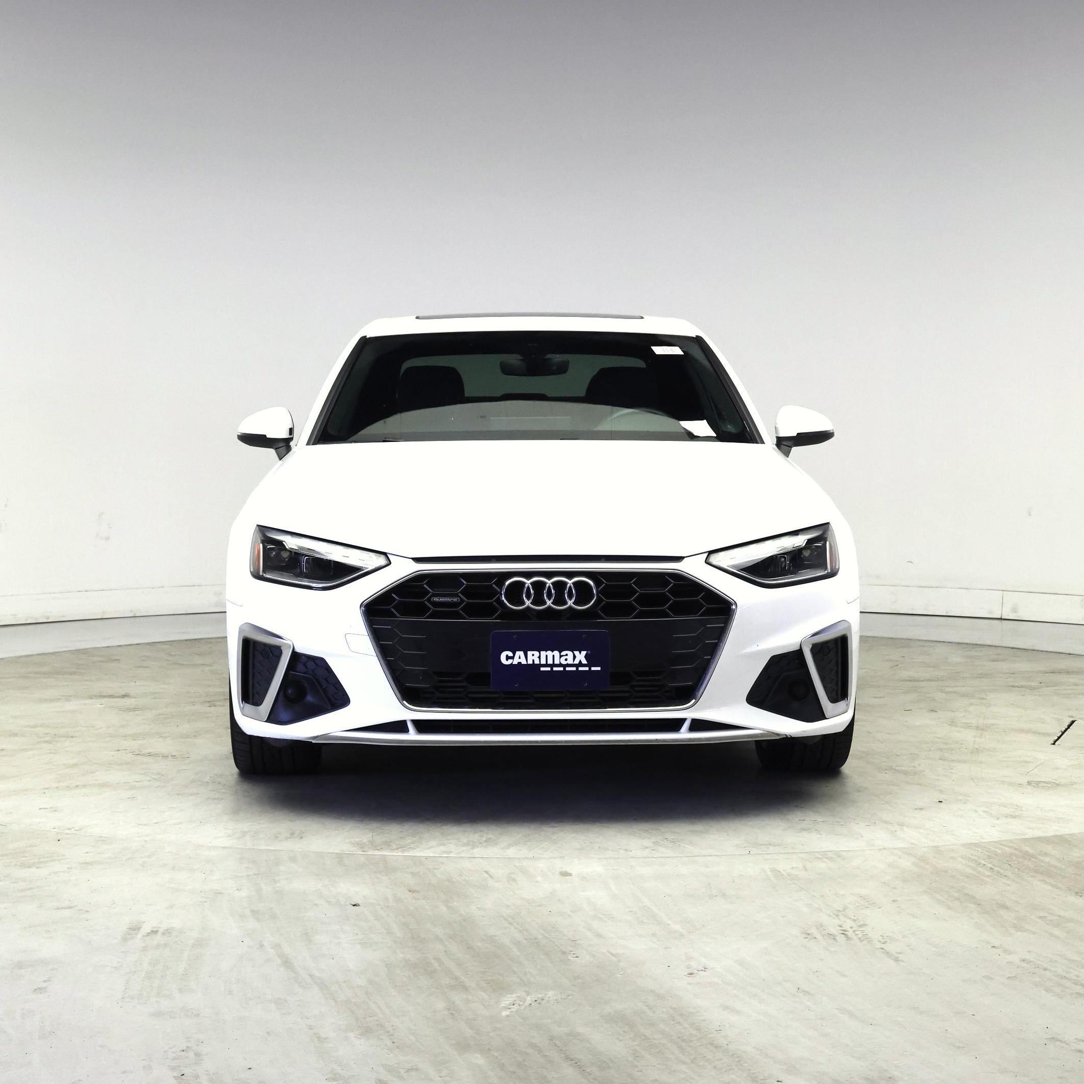 Thumbnail: 2020 Audi A4 - 5