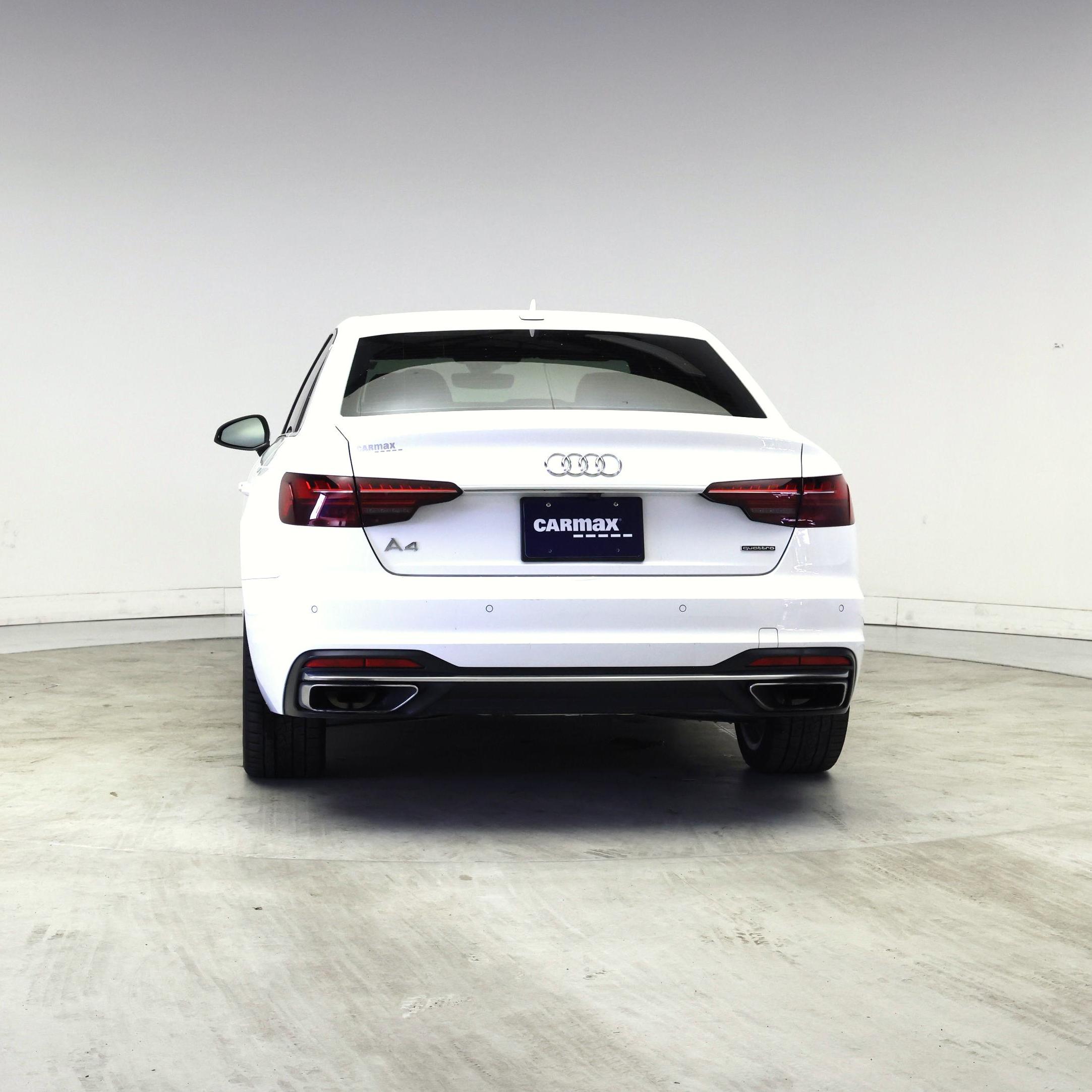 Thumbnail: 2020 Audi A4 - 6