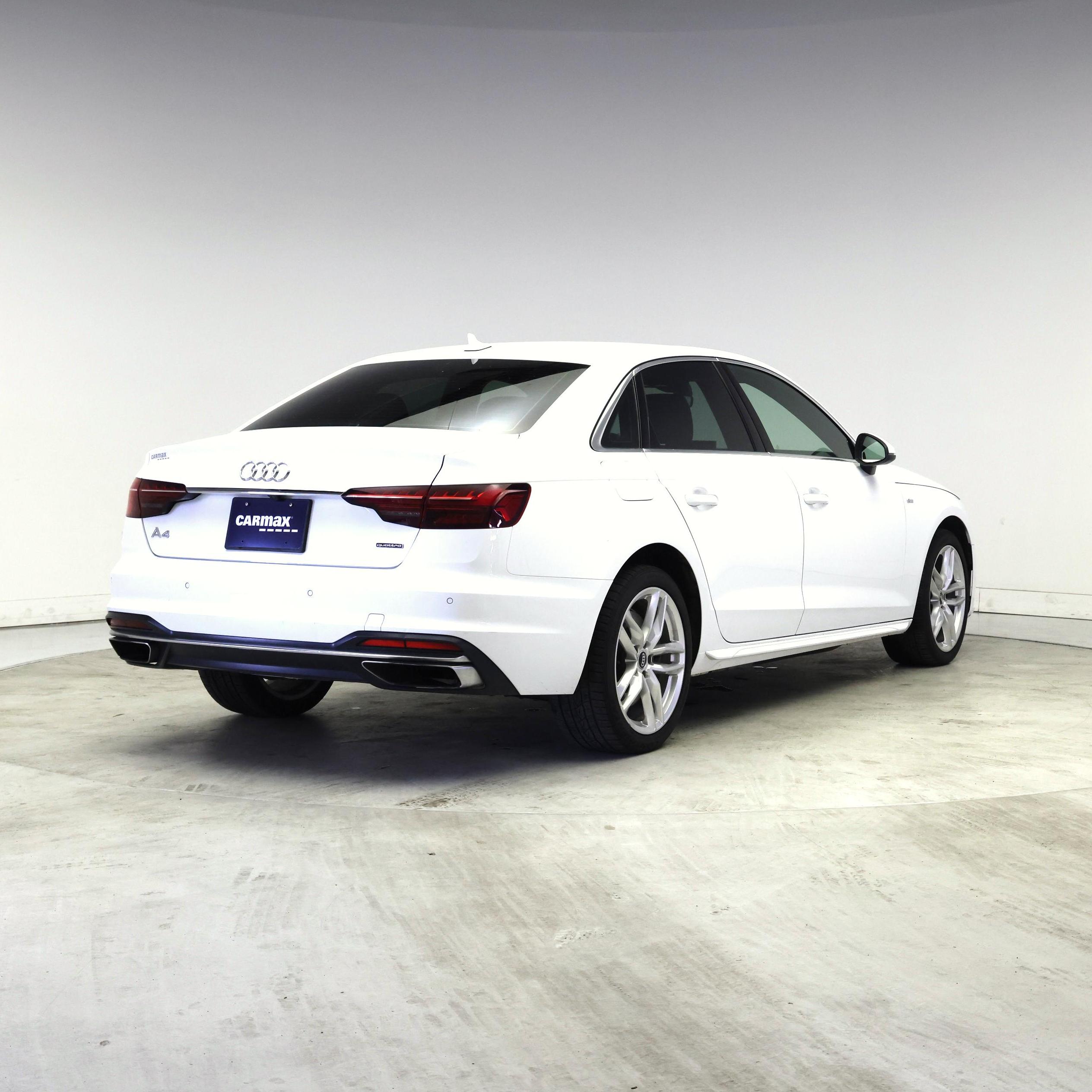 Thumbnail: 2020 Audi A4 - 8