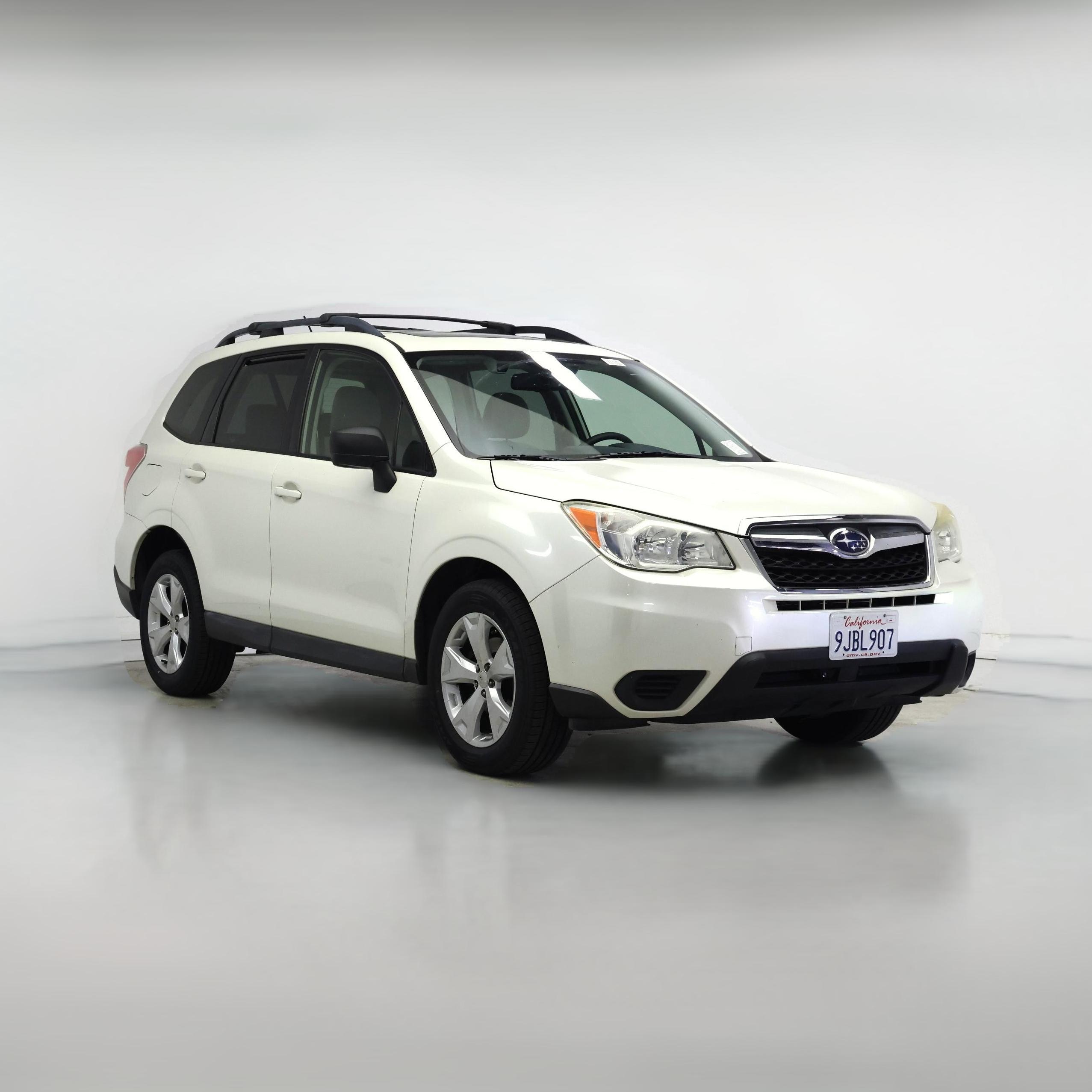 Thumbnail: 2015 Subaru Forester - 1