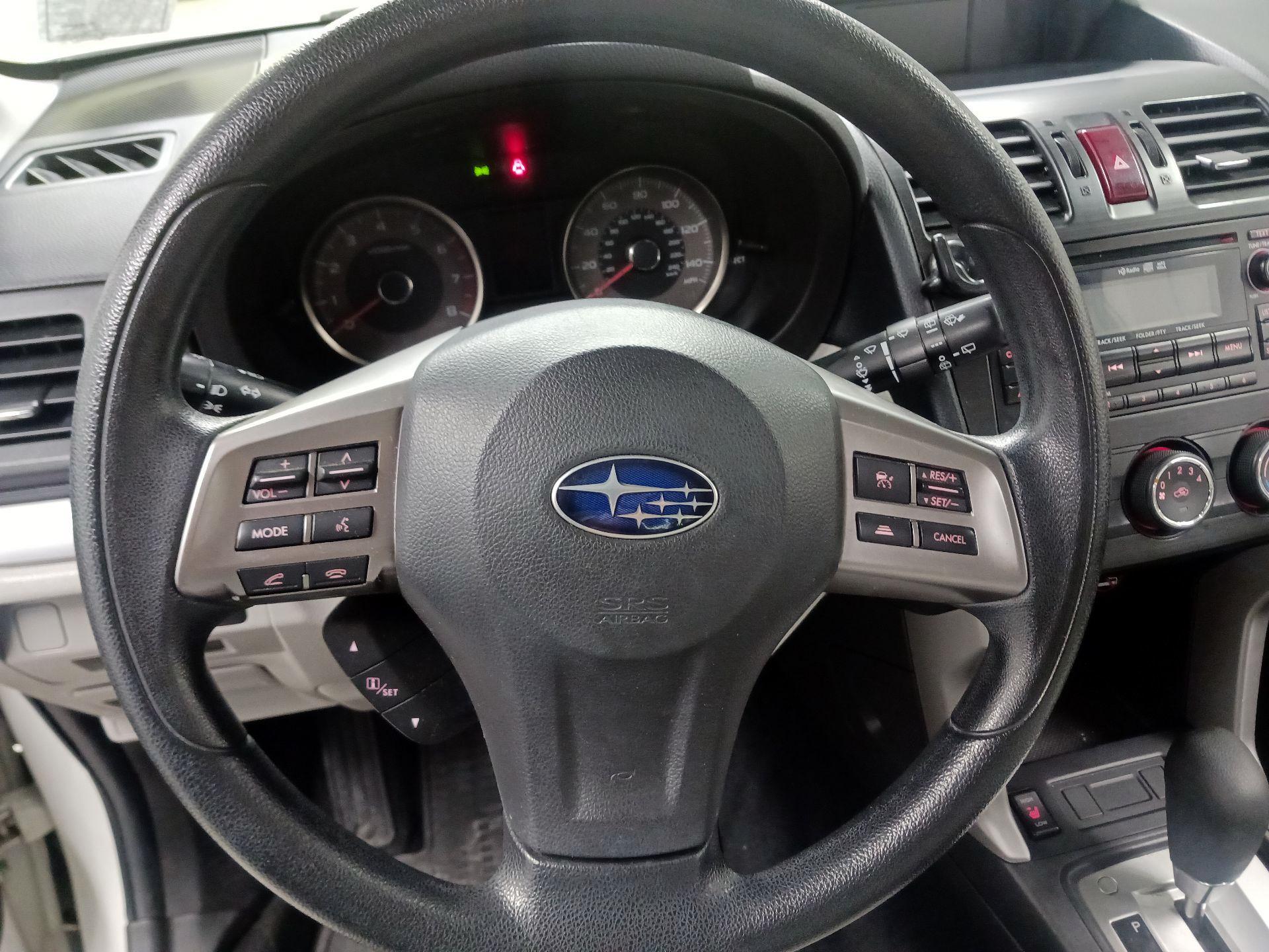 Thumbnail: 2015 Subaru Forester - 10