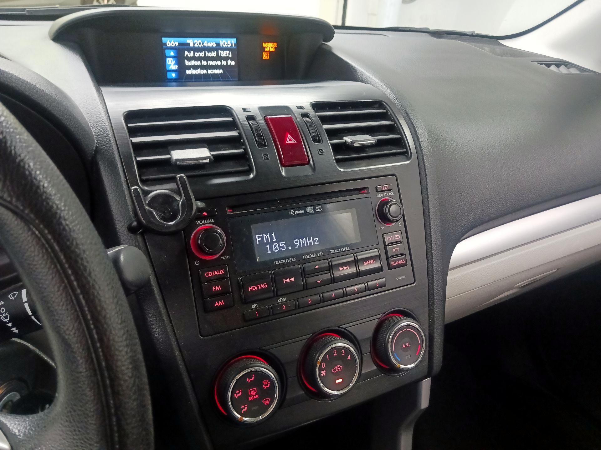 Thumbnail: 2015 Subaru Forester - 14