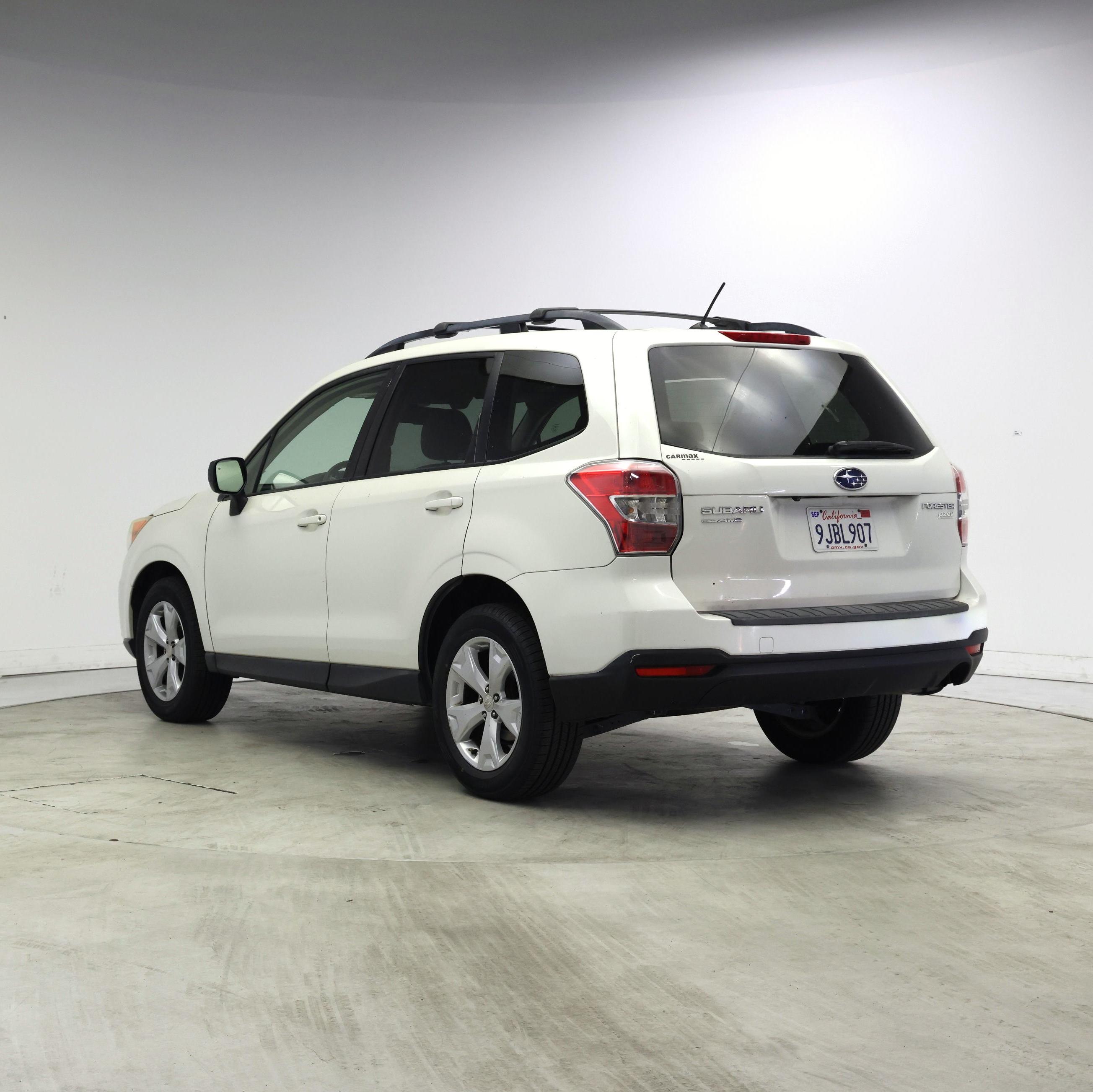 Thumbnail: 2015 Subaru Forester - 2