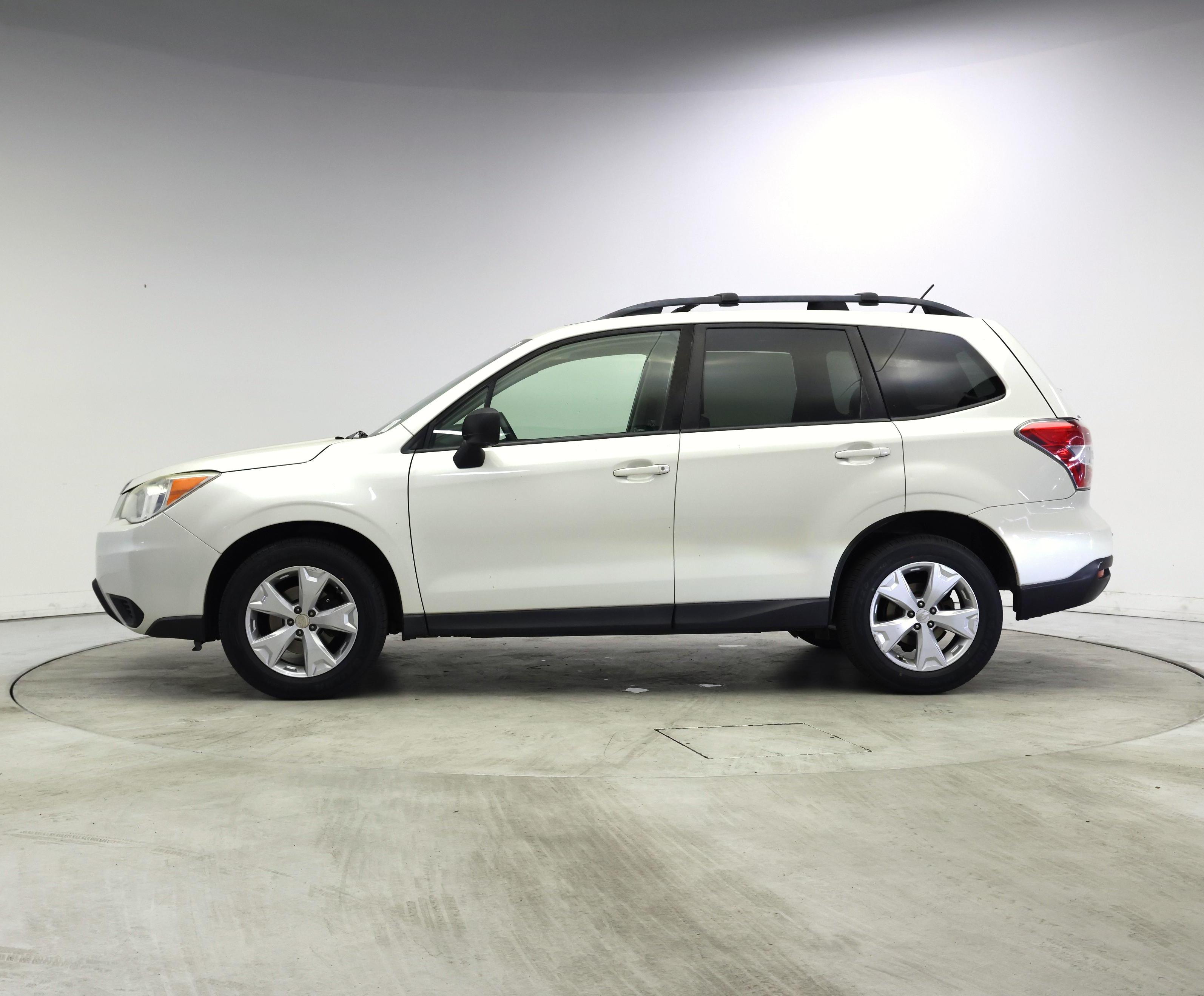 Thumbnail: 2015 Subaru Forester - 3