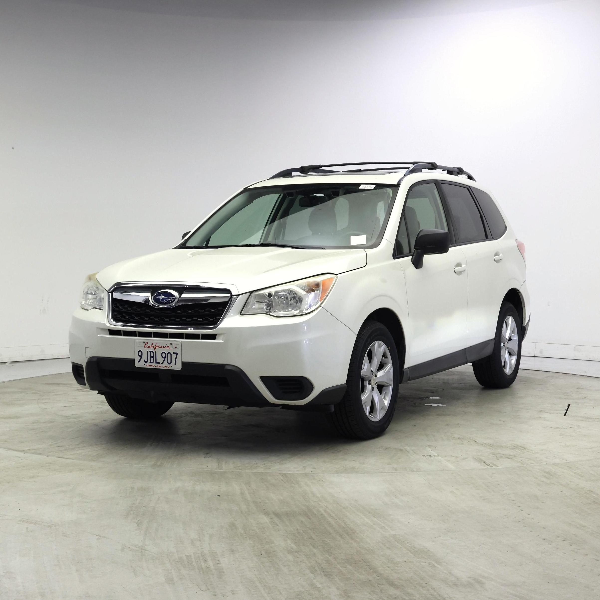 Thumbnail: 2015 Subaru Forester - 4