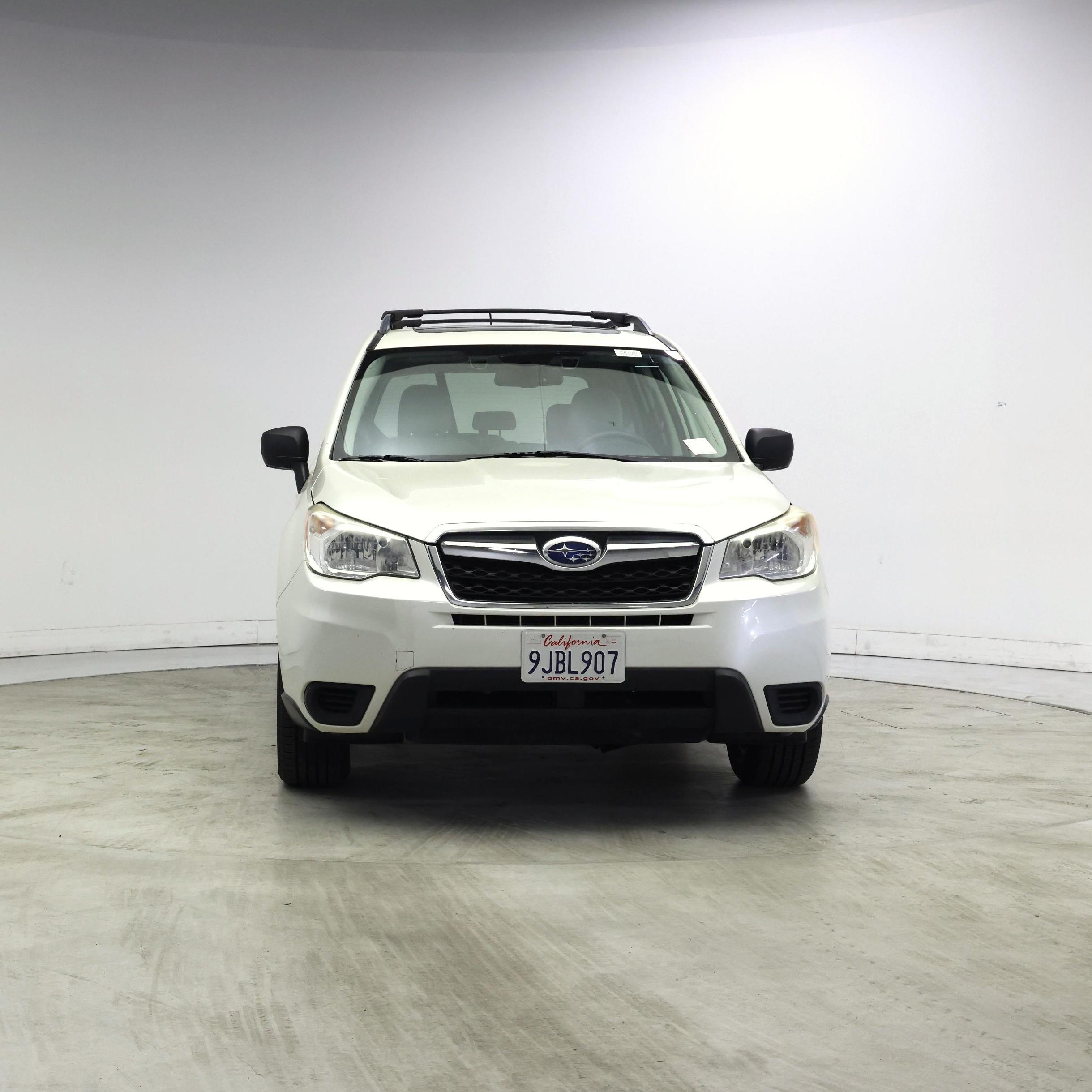 Thumbnail: 2015 Subaru Forester - 5