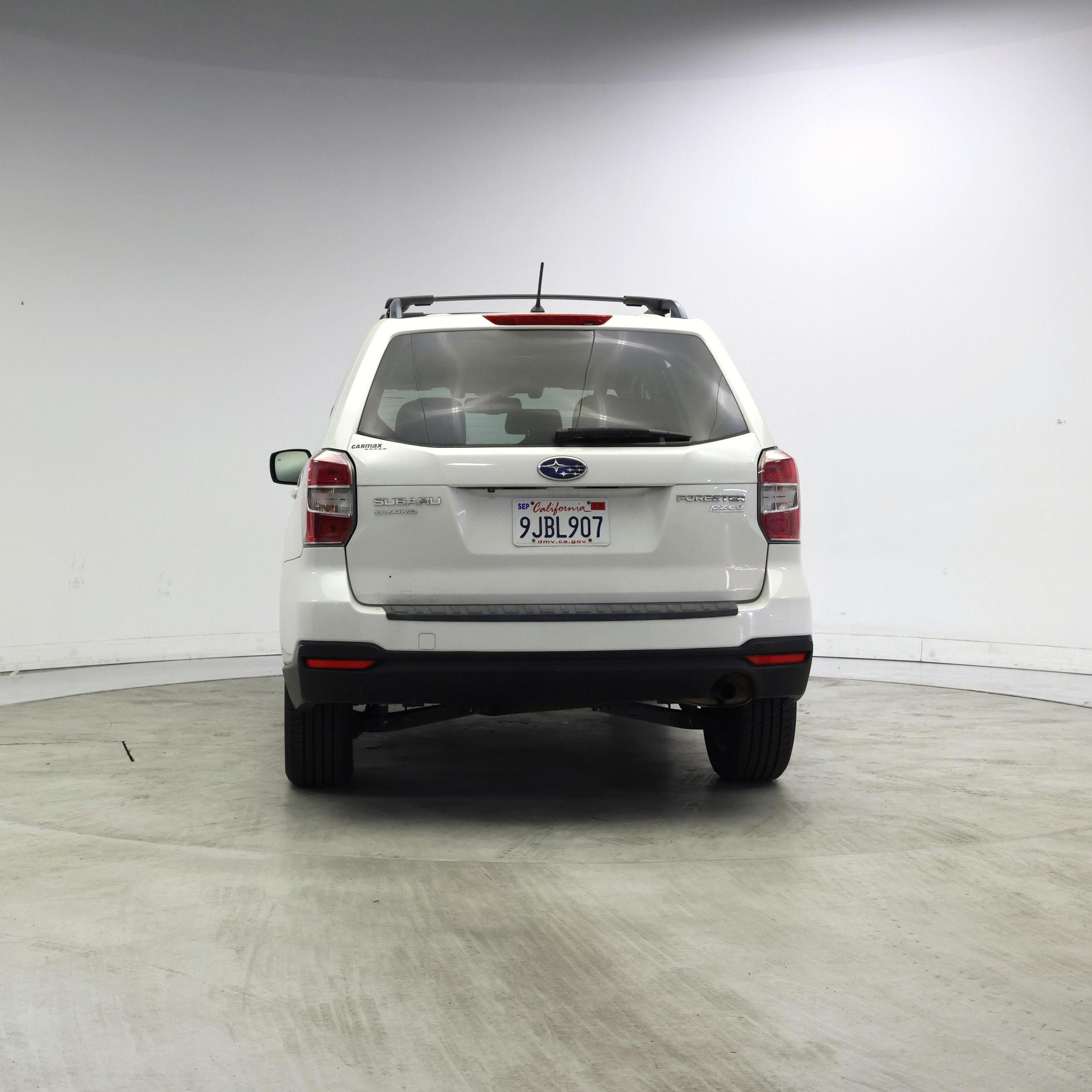 Thumbnail: 2015 Subaru Forester - 6
