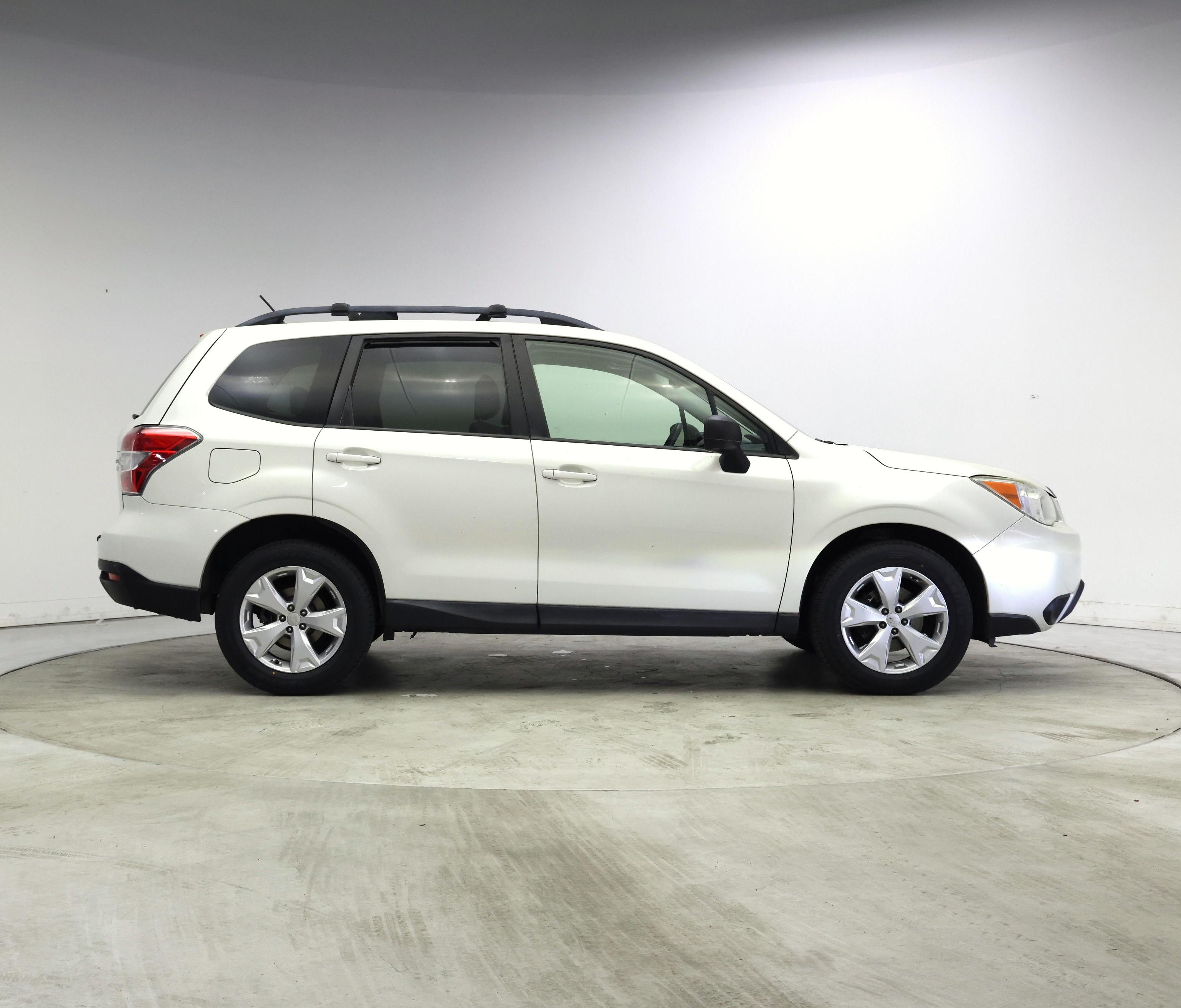 Thumbnail: 2015 Subaru Forester - 7