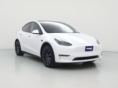 2023 Tesla Model Y Performance