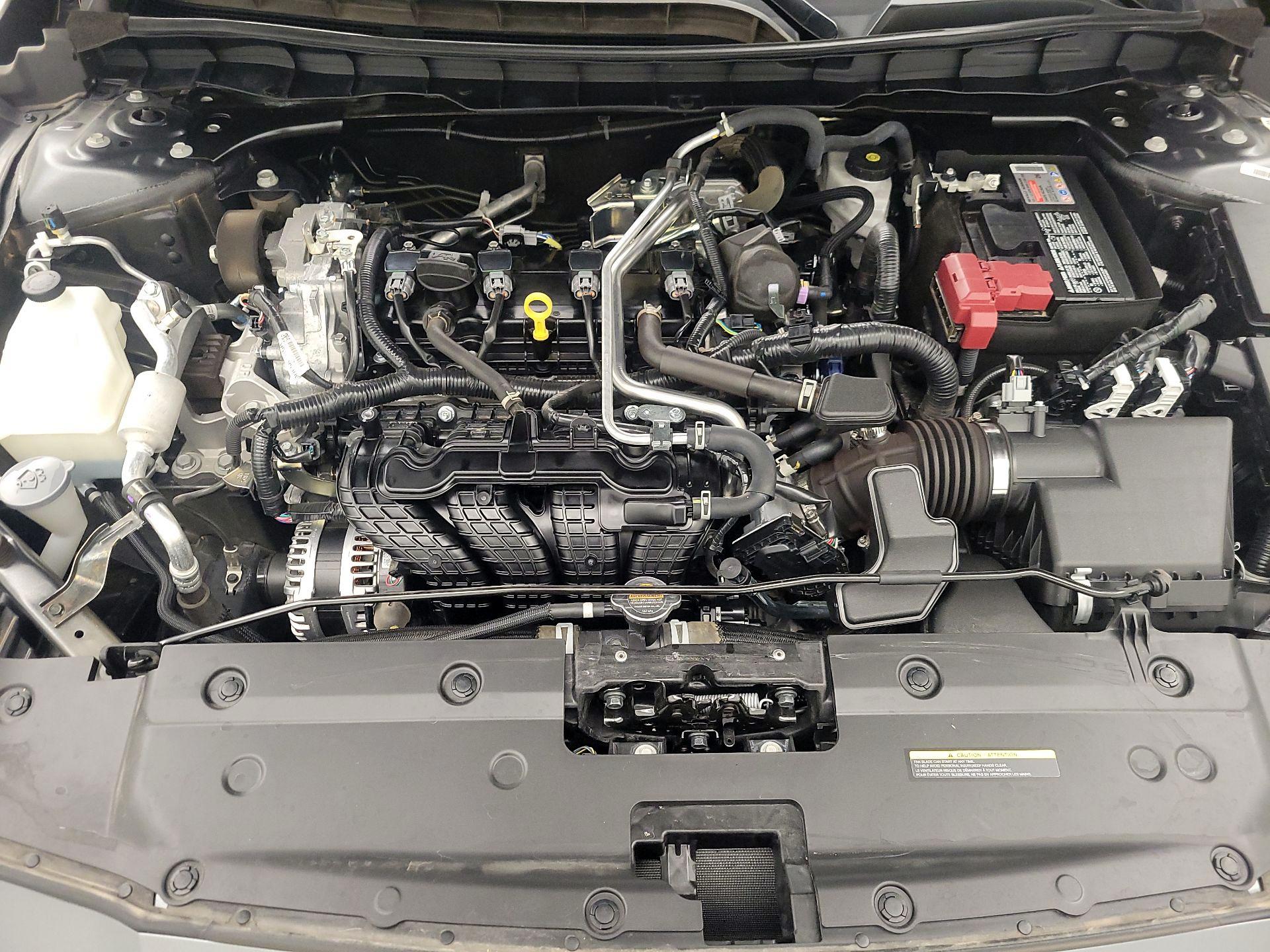 Thumbnail: 2025 Nissan Altima - 19