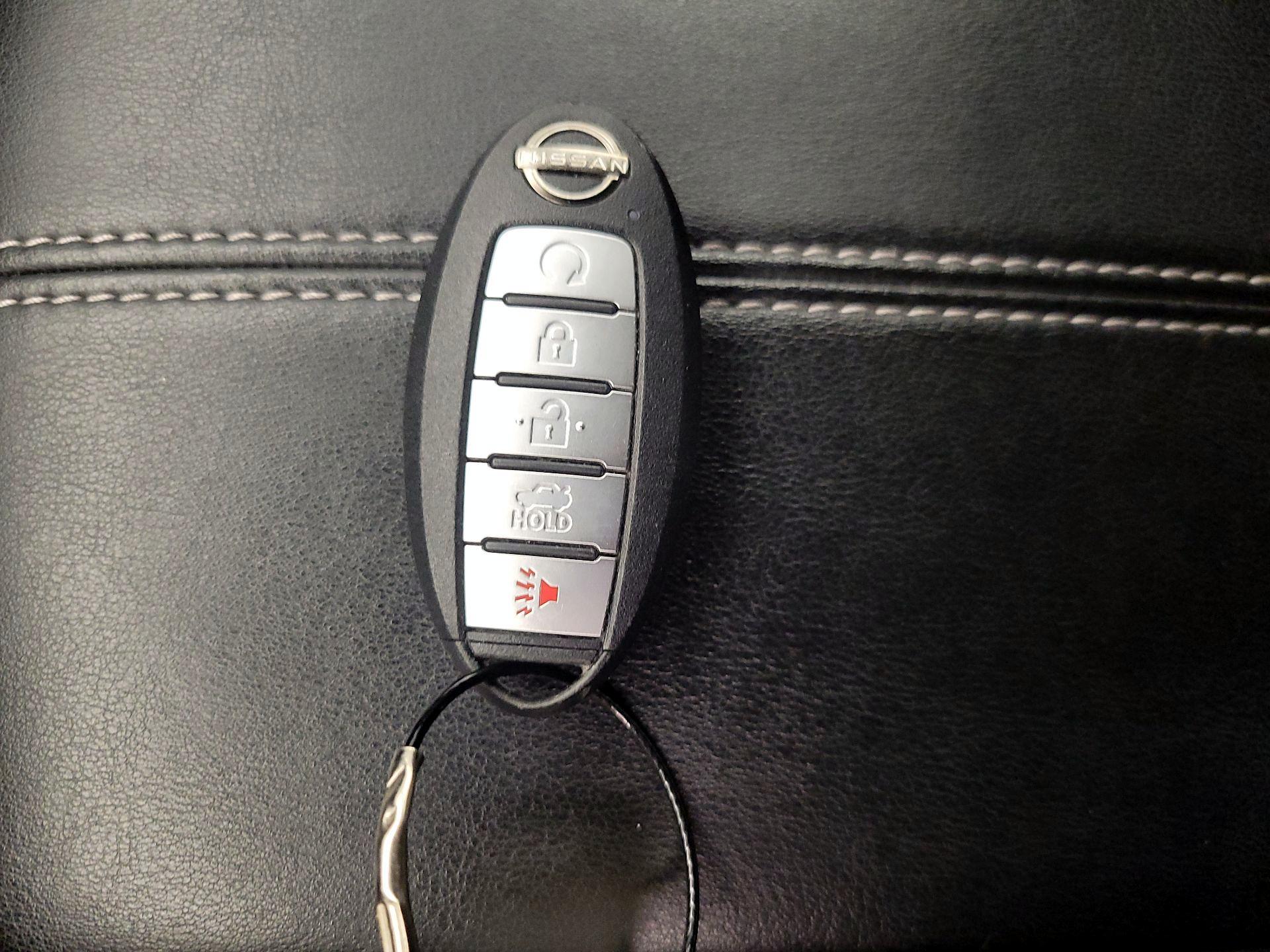 Thumbnail: 2025 Nissan Altima - 20