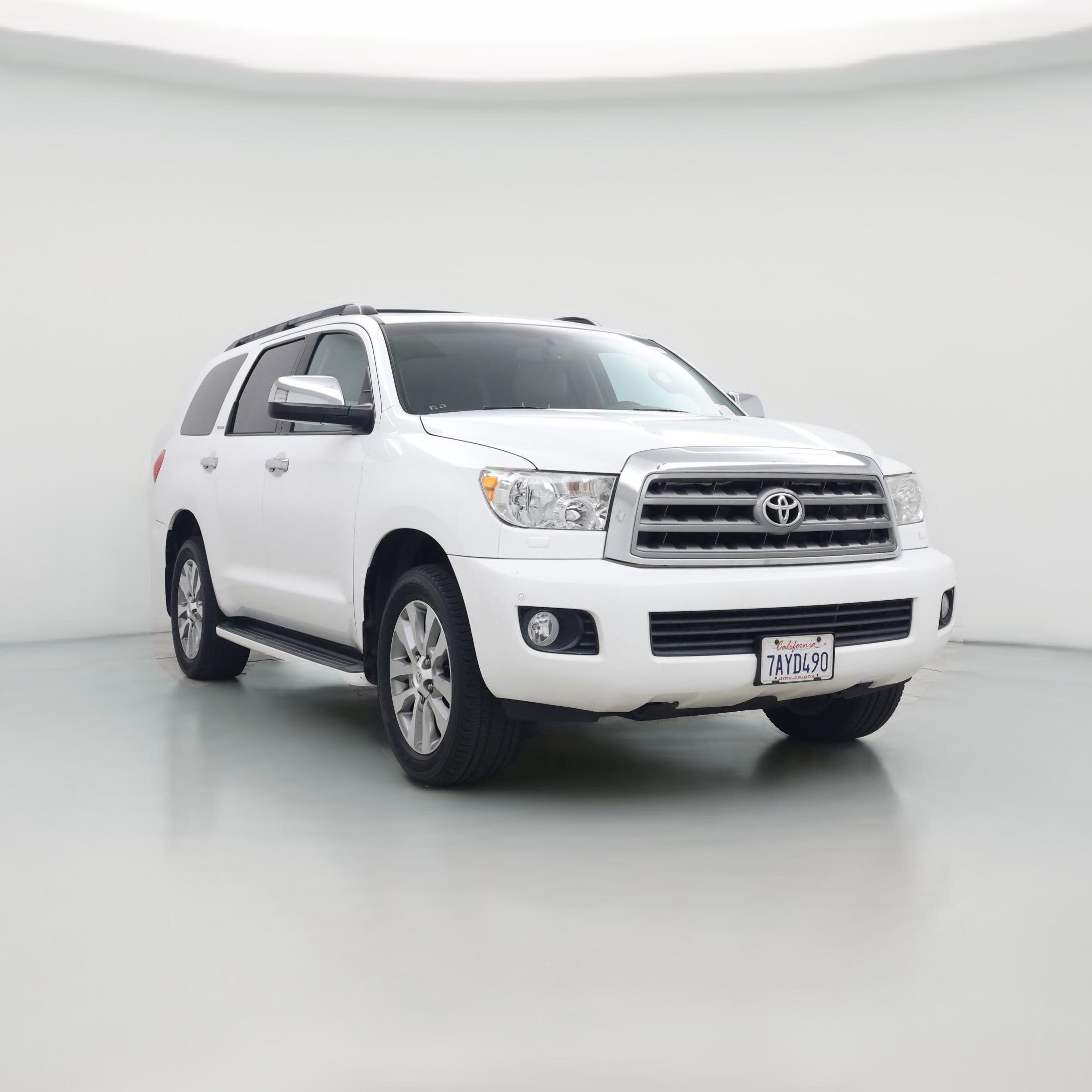 Thumbnail: 2014 Toyota Sequoia - 1
