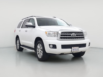 2014 Toyota Sequoia Limited