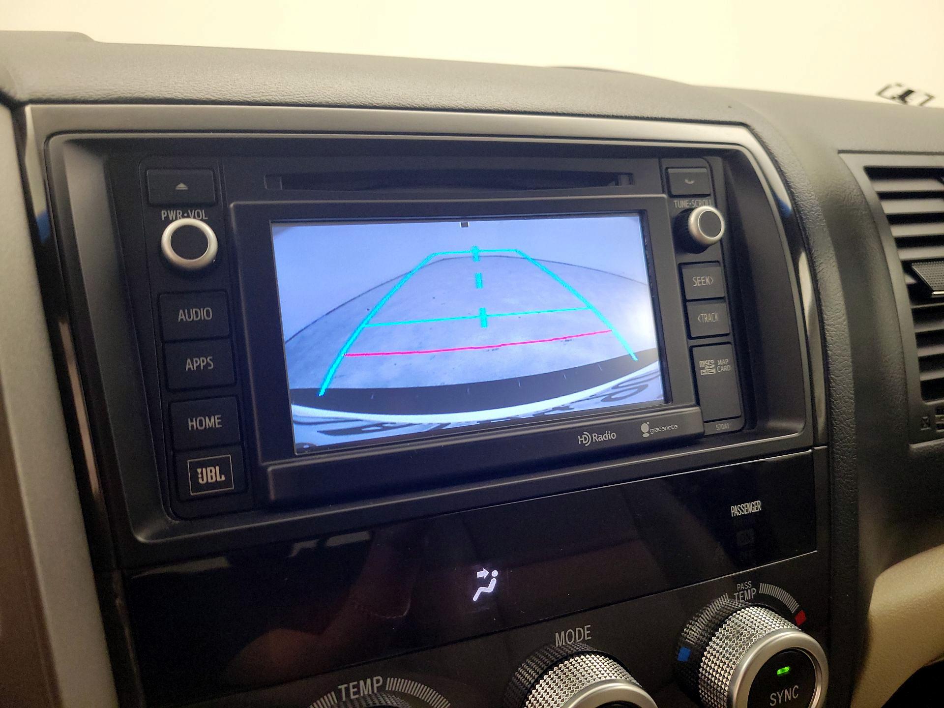 Thumbnail: 2014 Toyota Sequoia - 14