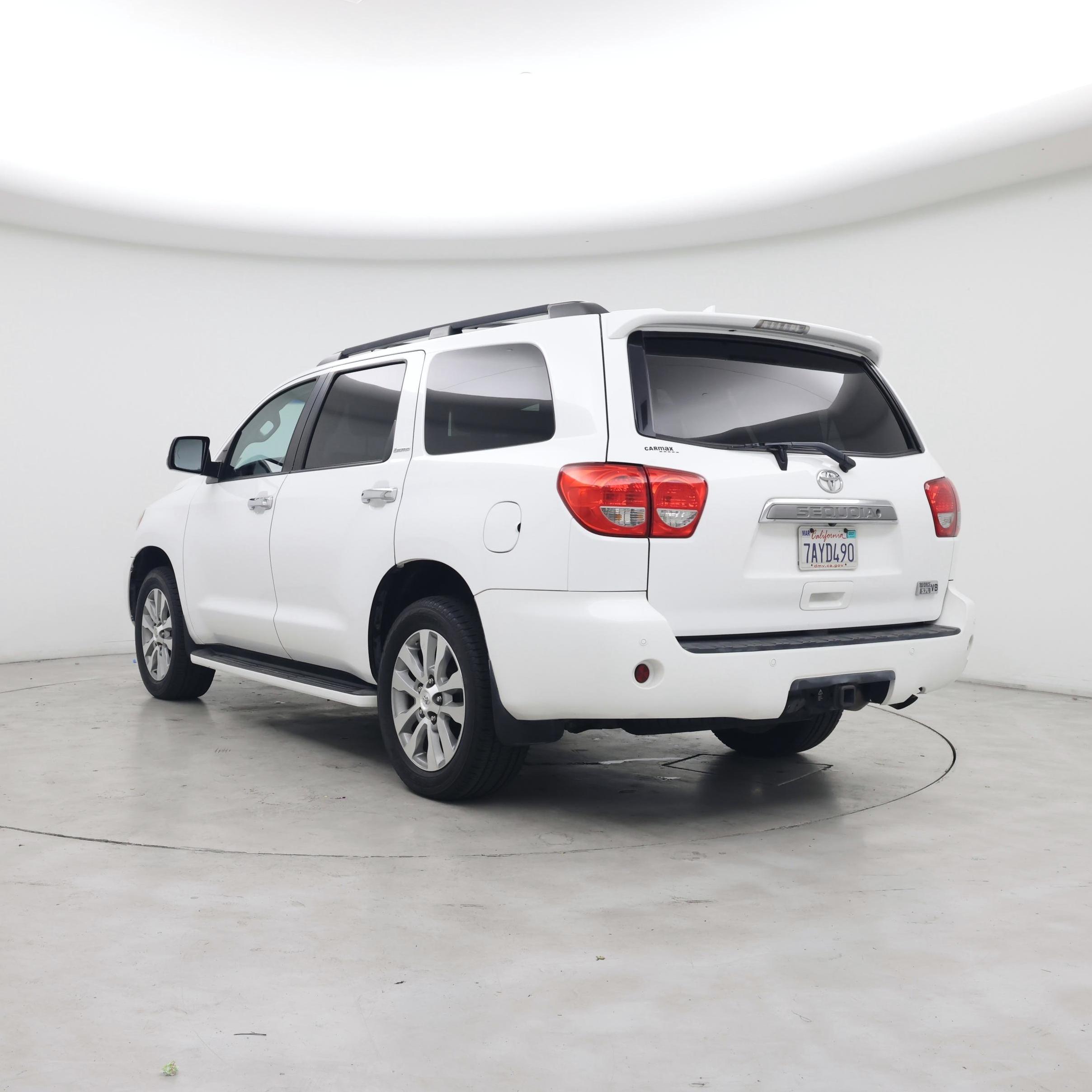 Thumbnail: 2014 Toyota Sequoia - 2