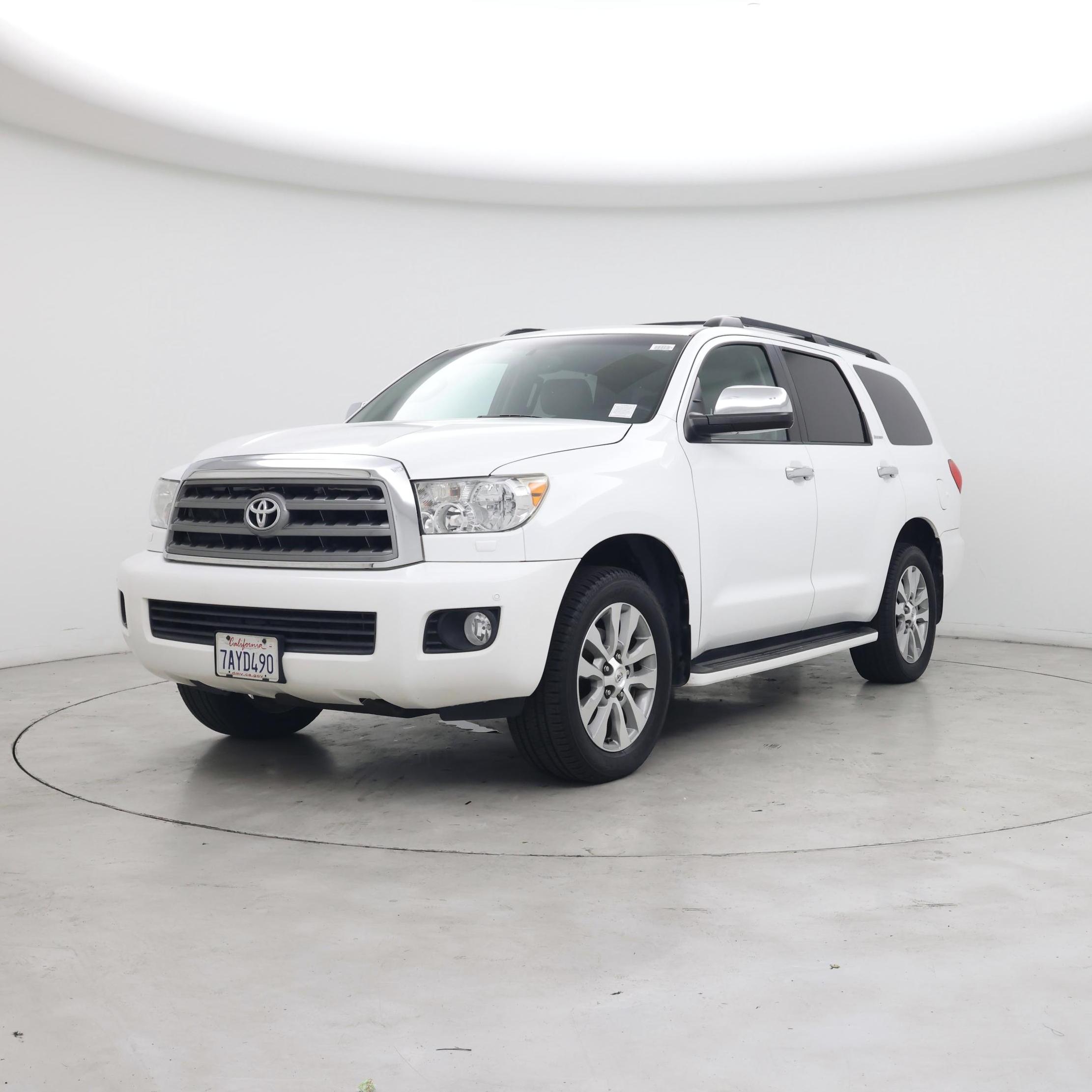 Thumbnail: 2014 Toyota Sequoia - 4