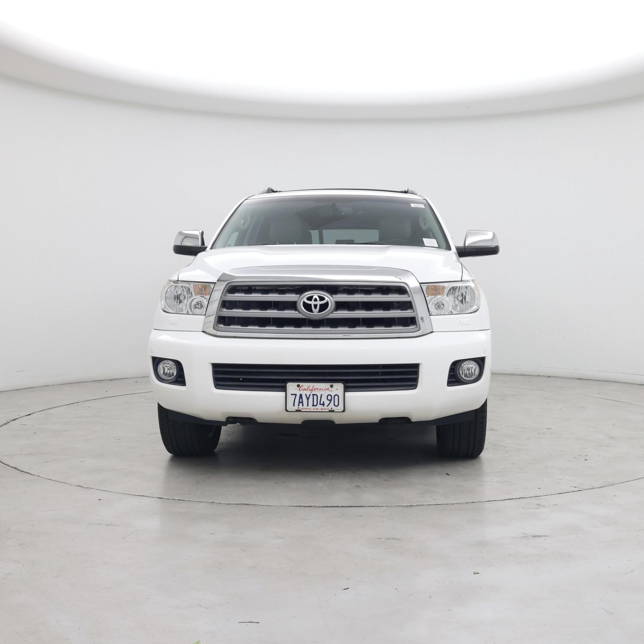Thumbnail: 2014 Toyota Sequoia - 5