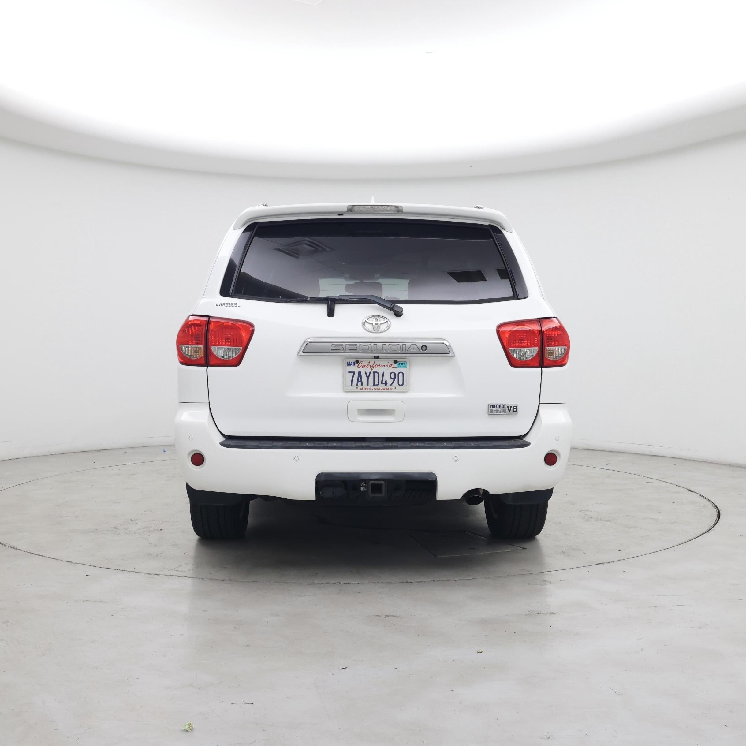 Thumbnail: 2014 Toyota Sequoia - 6