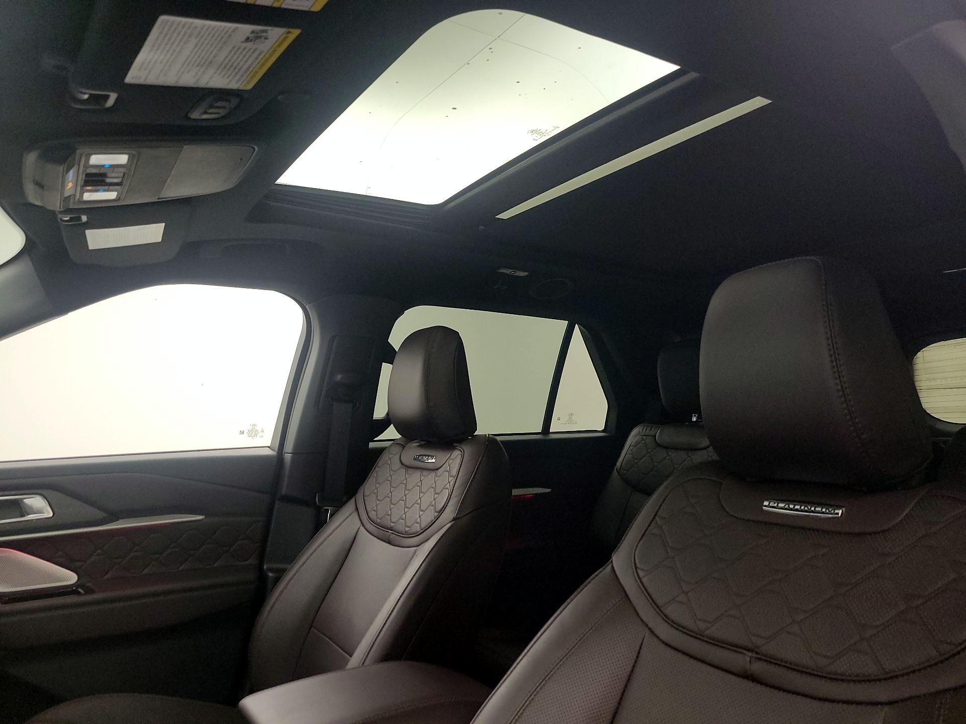 Thumbnail: 2025 Ford Explorer - 17