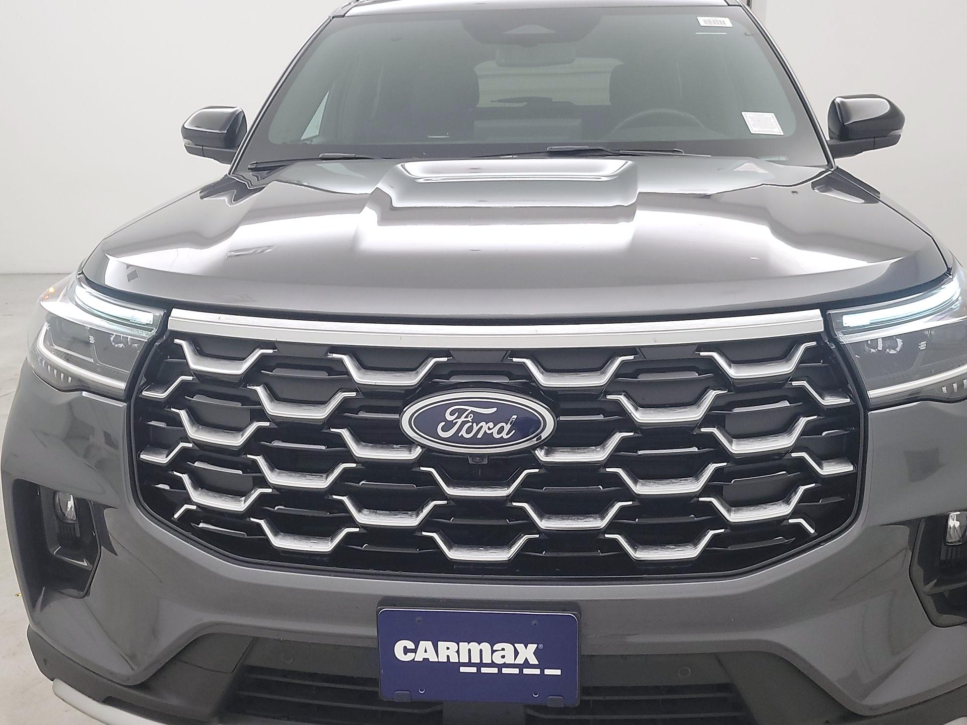 Thumbnail: 2025 Ford Explorer - 2