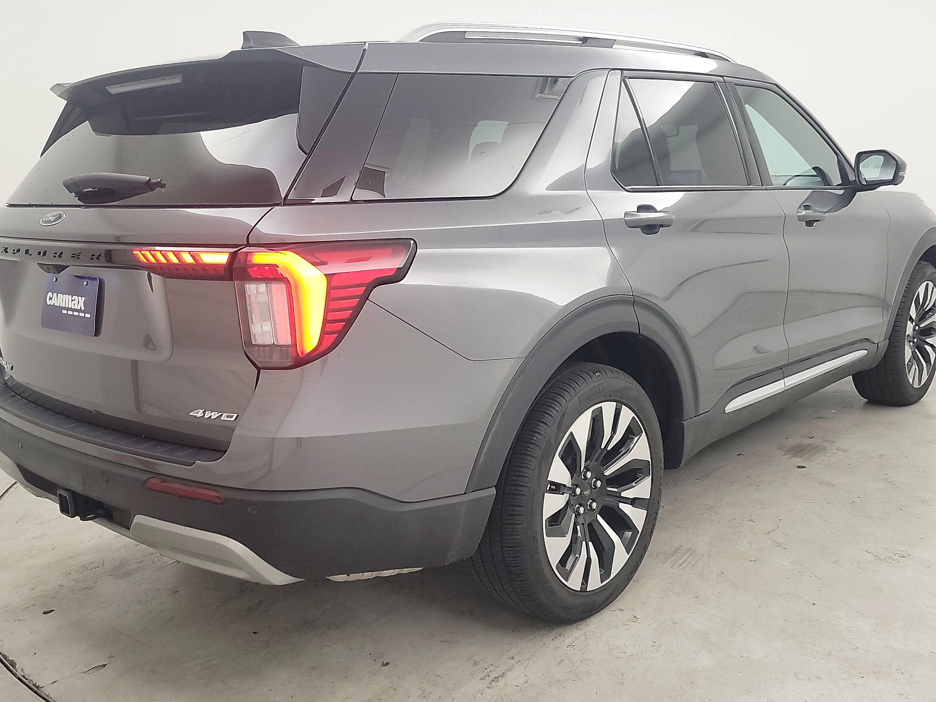 Thumbnail: 2025 Ford Explorer - 5
