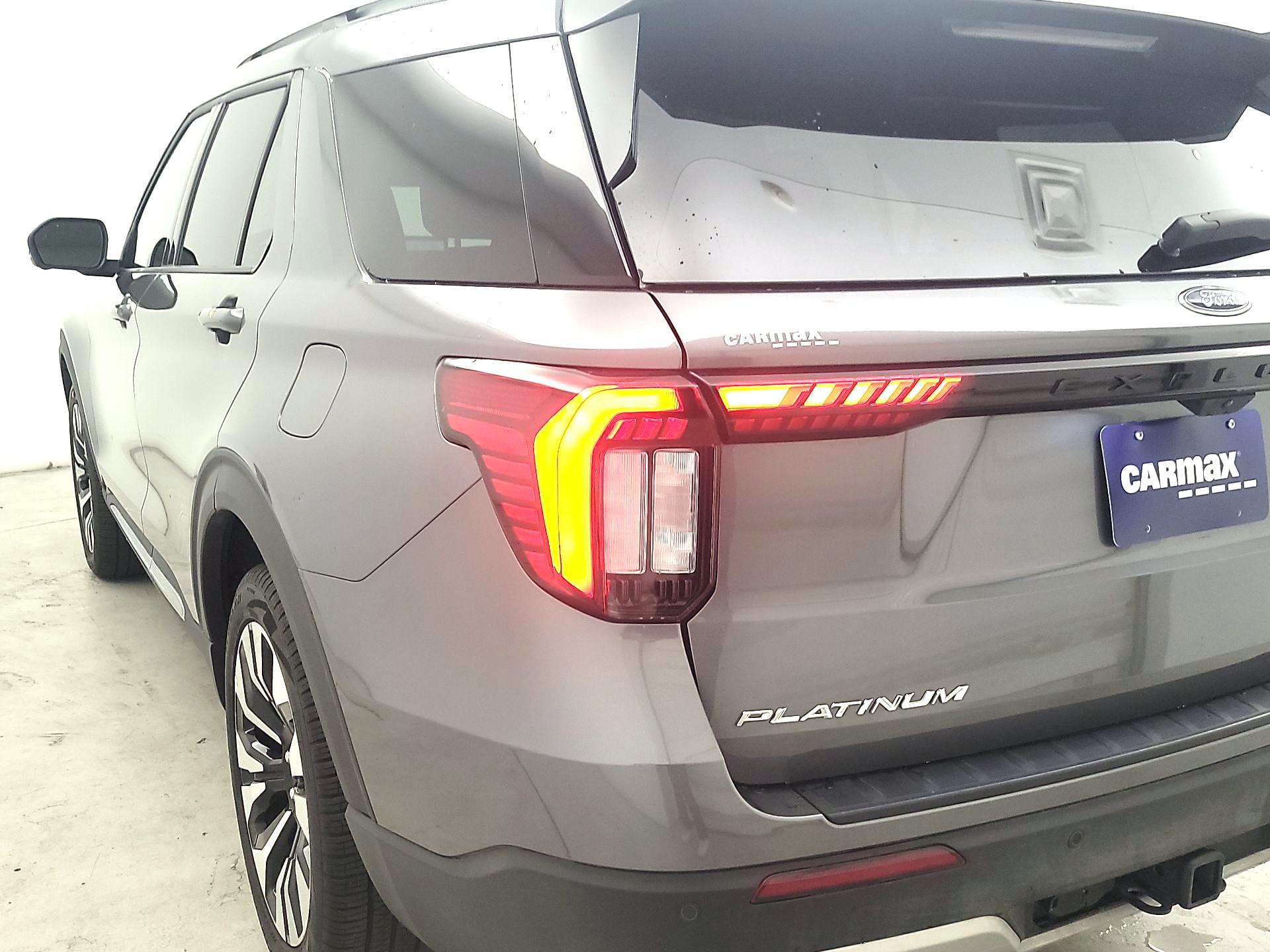 Thumbnail: 2025 Ford Explorer - 7
