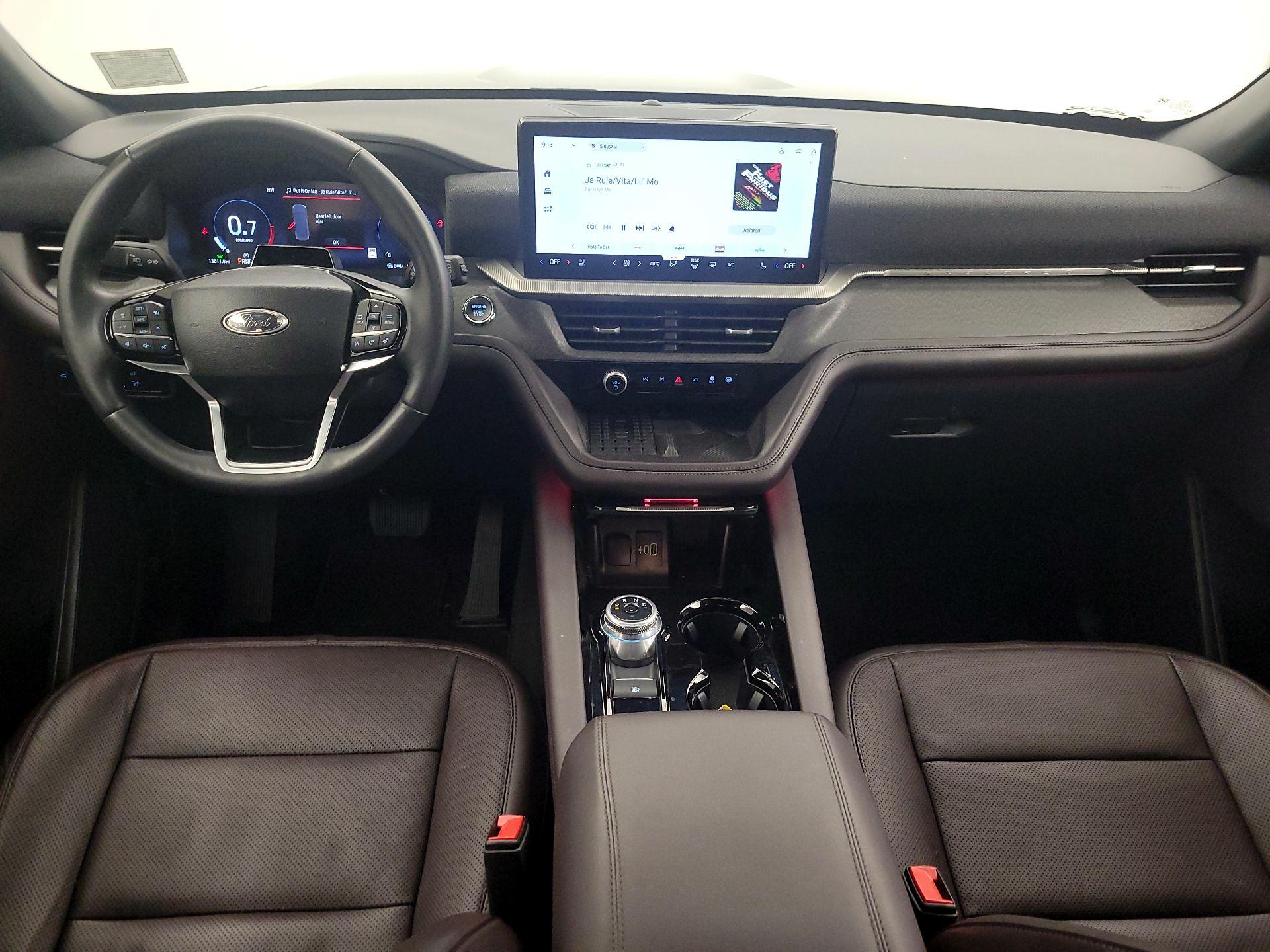 Thumbnail: 2025 Ford Explorer - 8