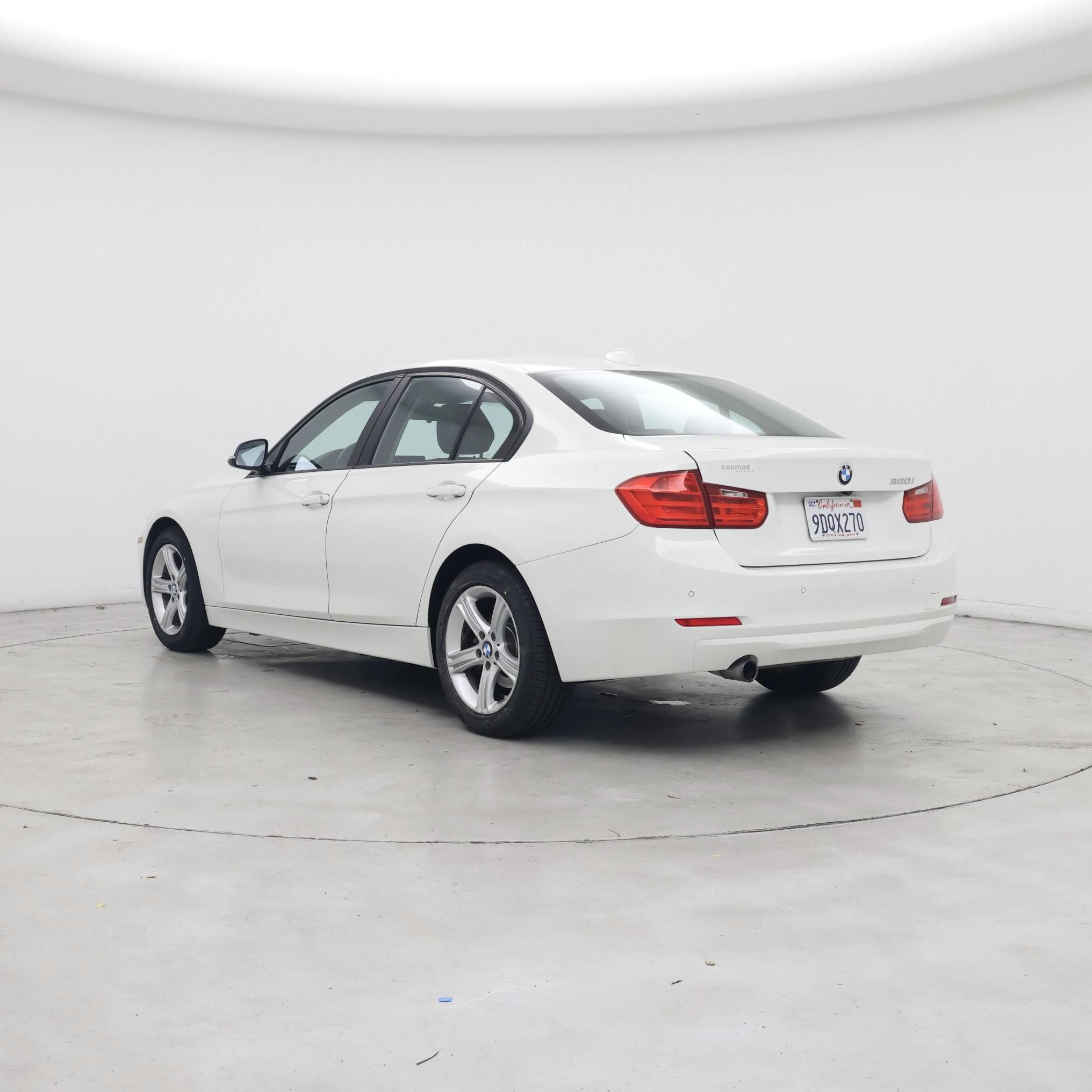 Thumbnail: 2015 BMW 3 Series - 2