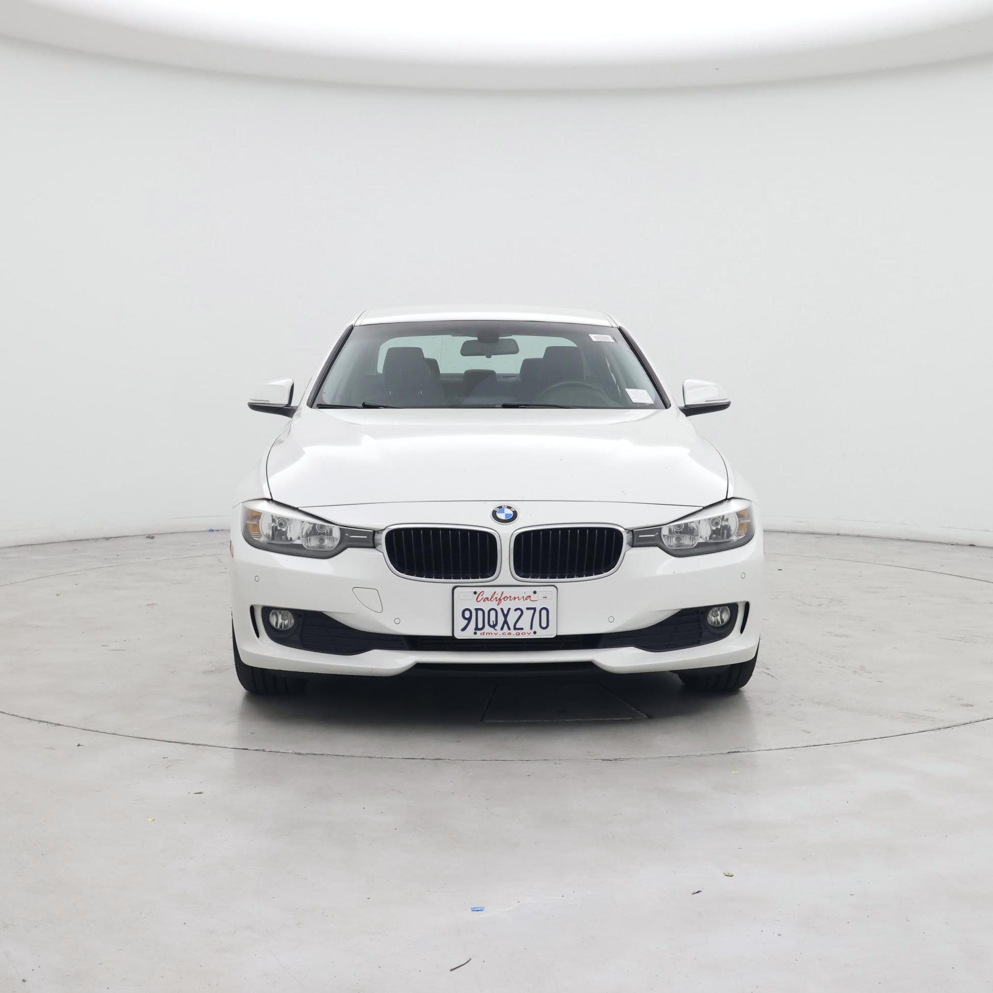 Thumbnail: 2015 BMW 3 Series - 5