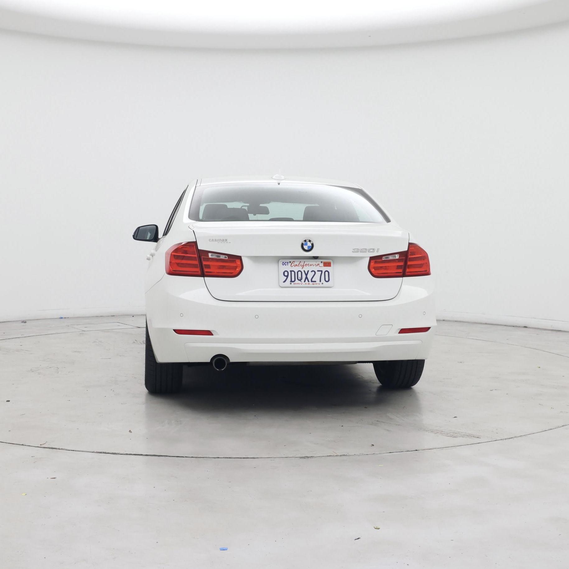 Thumbnail: 2015 BMW 3 Series - 6