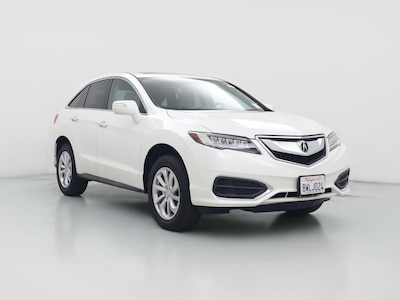 2018 Acura RDX