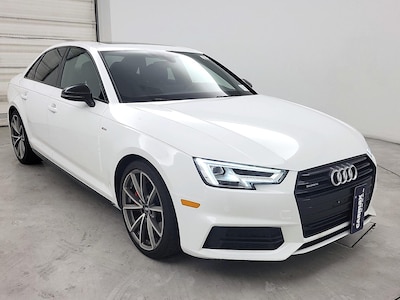2018 Audi A4 Premium Plus