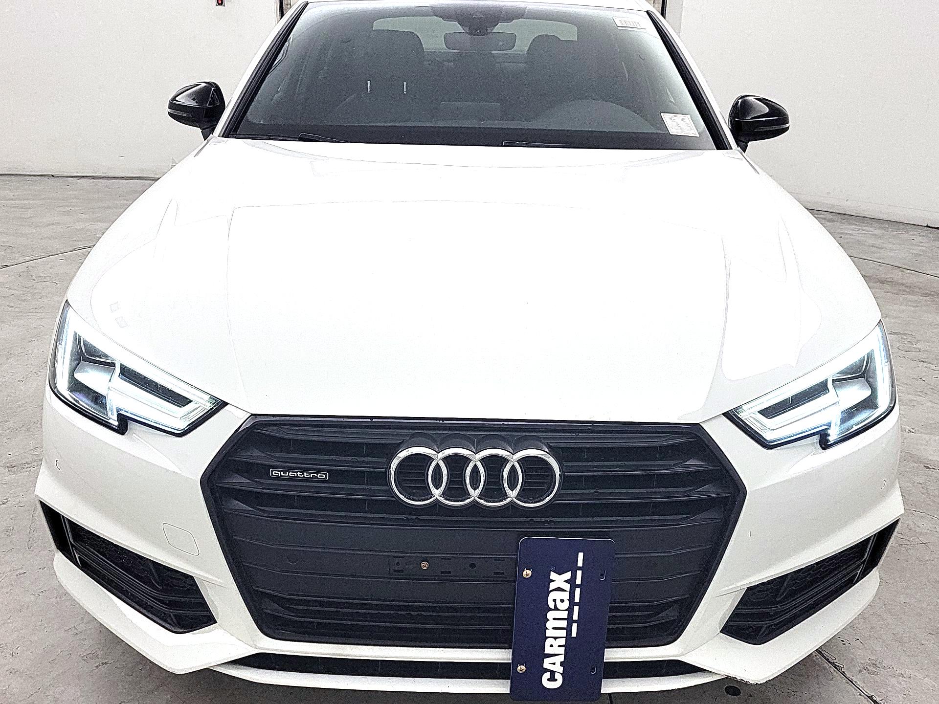 Thumbnail: 2018 Audi A4 - 2