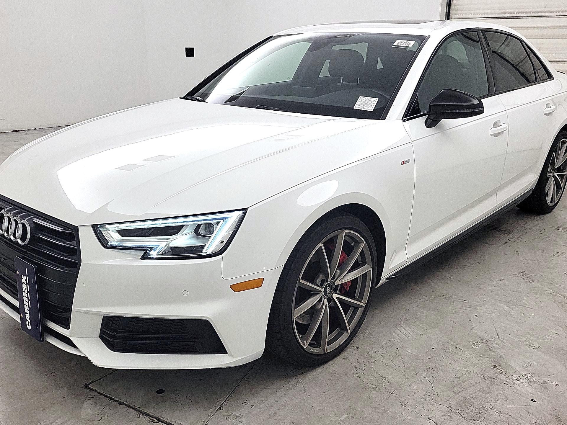 Thumbnail: 2018 Audi A4 - 3