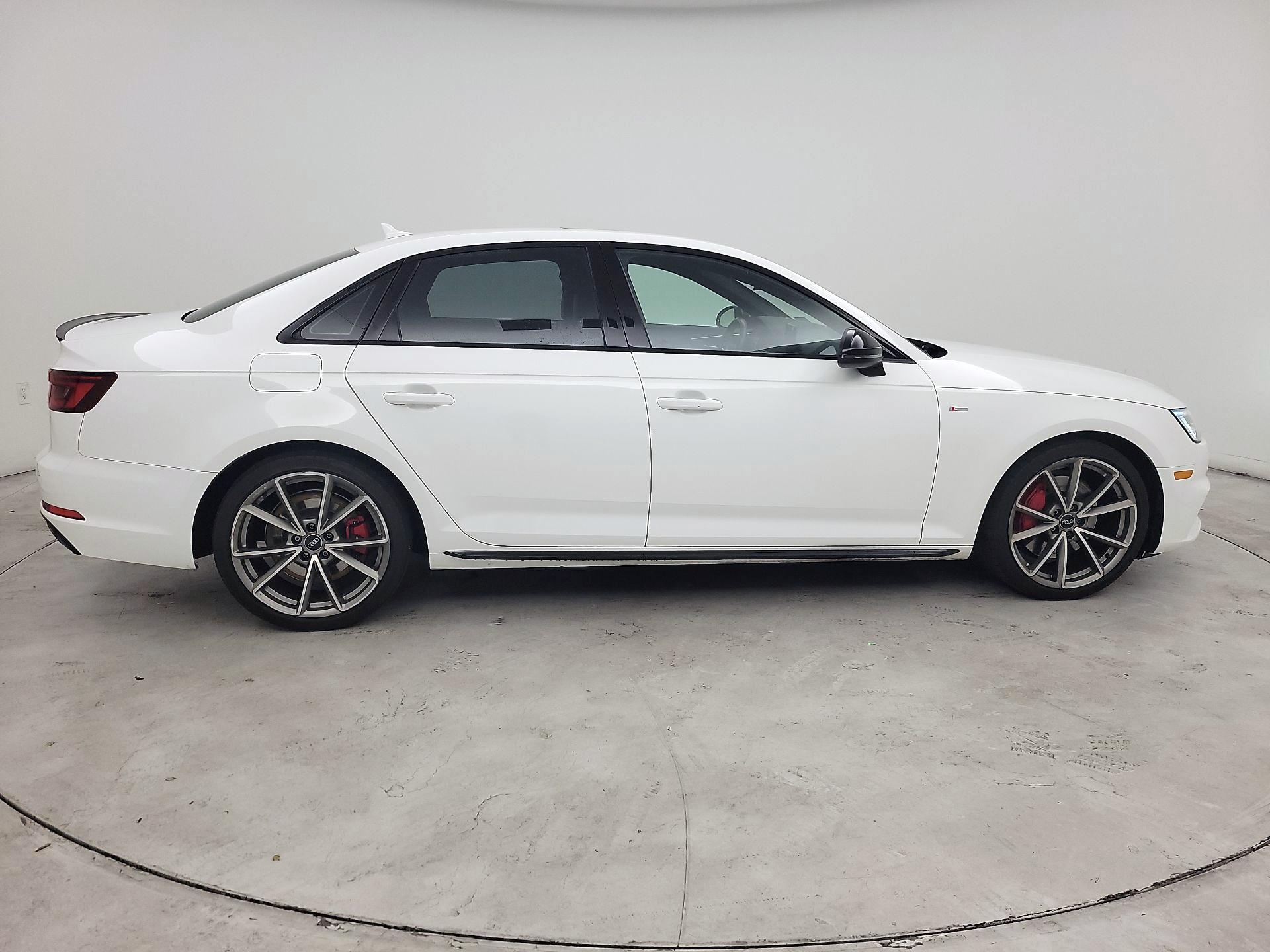 Thumbnail: 2018 Audi A4 - 4