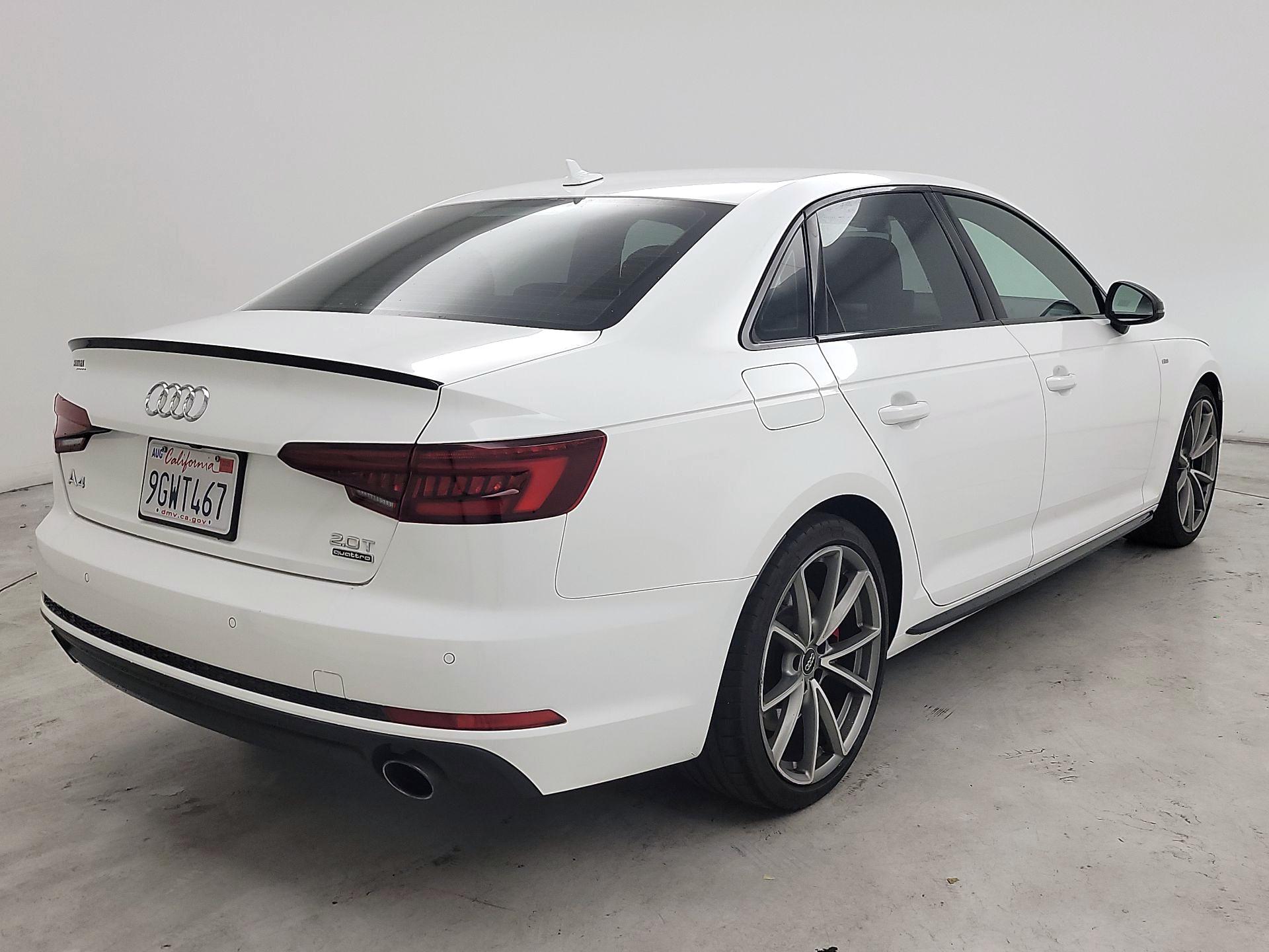 Thumbnail: 2018 Audi A4 - 5