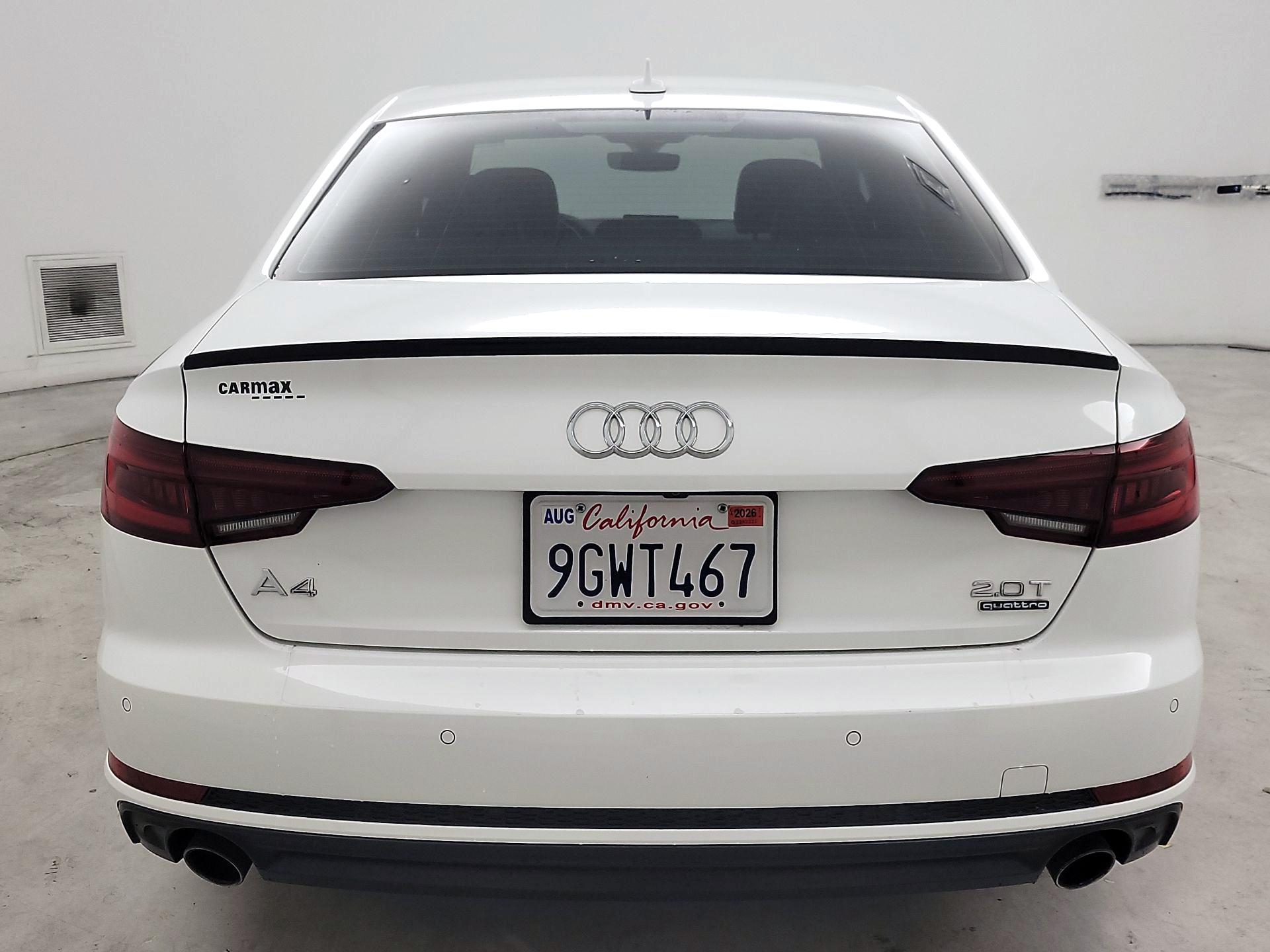Thumbnail: 2018 Audi A4 - 6
