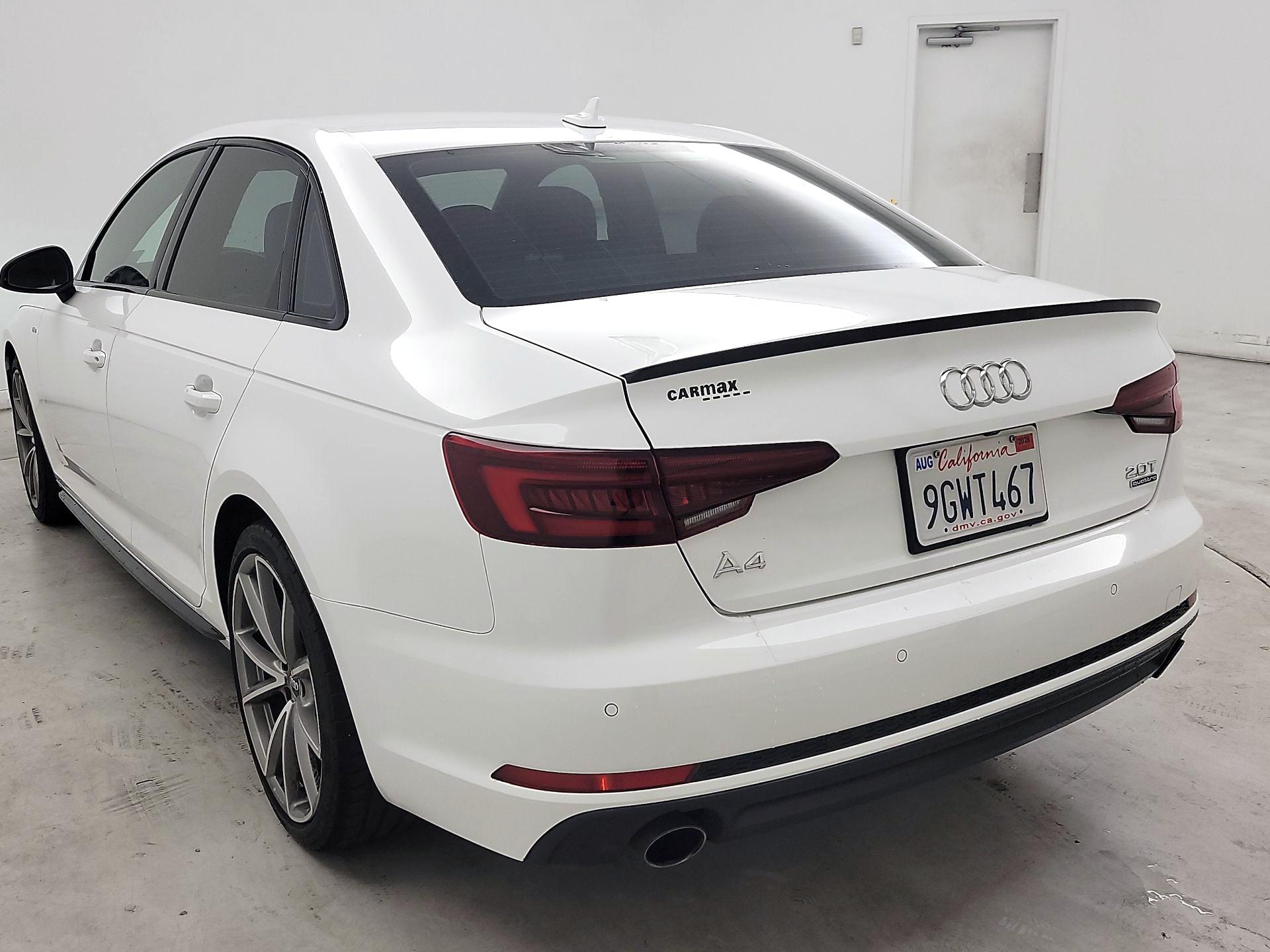 Thumbnail: 2018 Audi A4 - 7