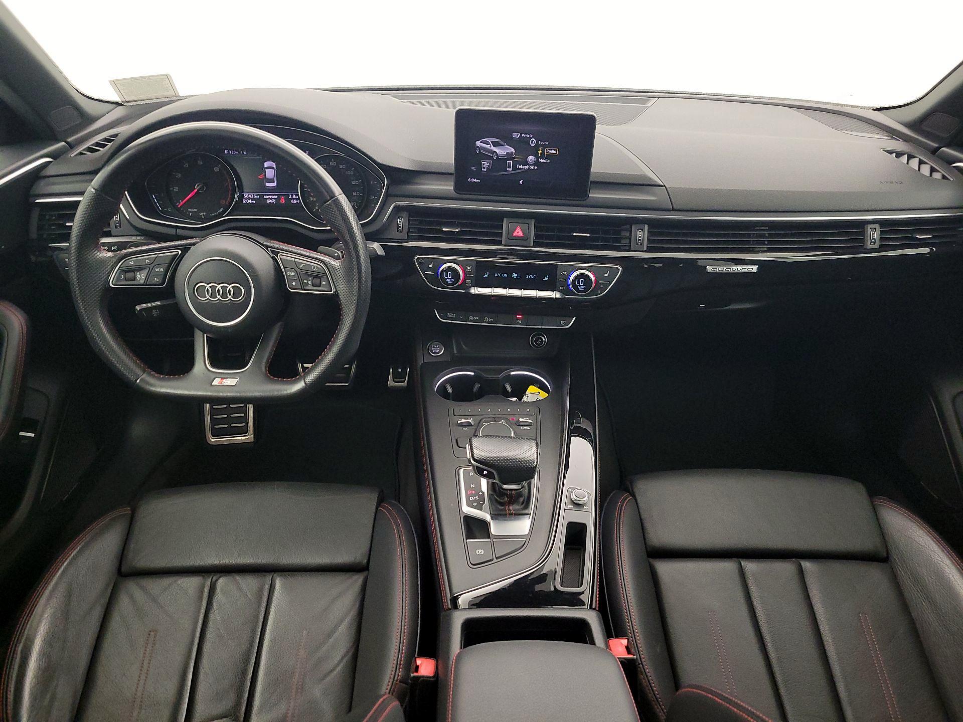 Thumbnail: 2018 Audi A4 - 8