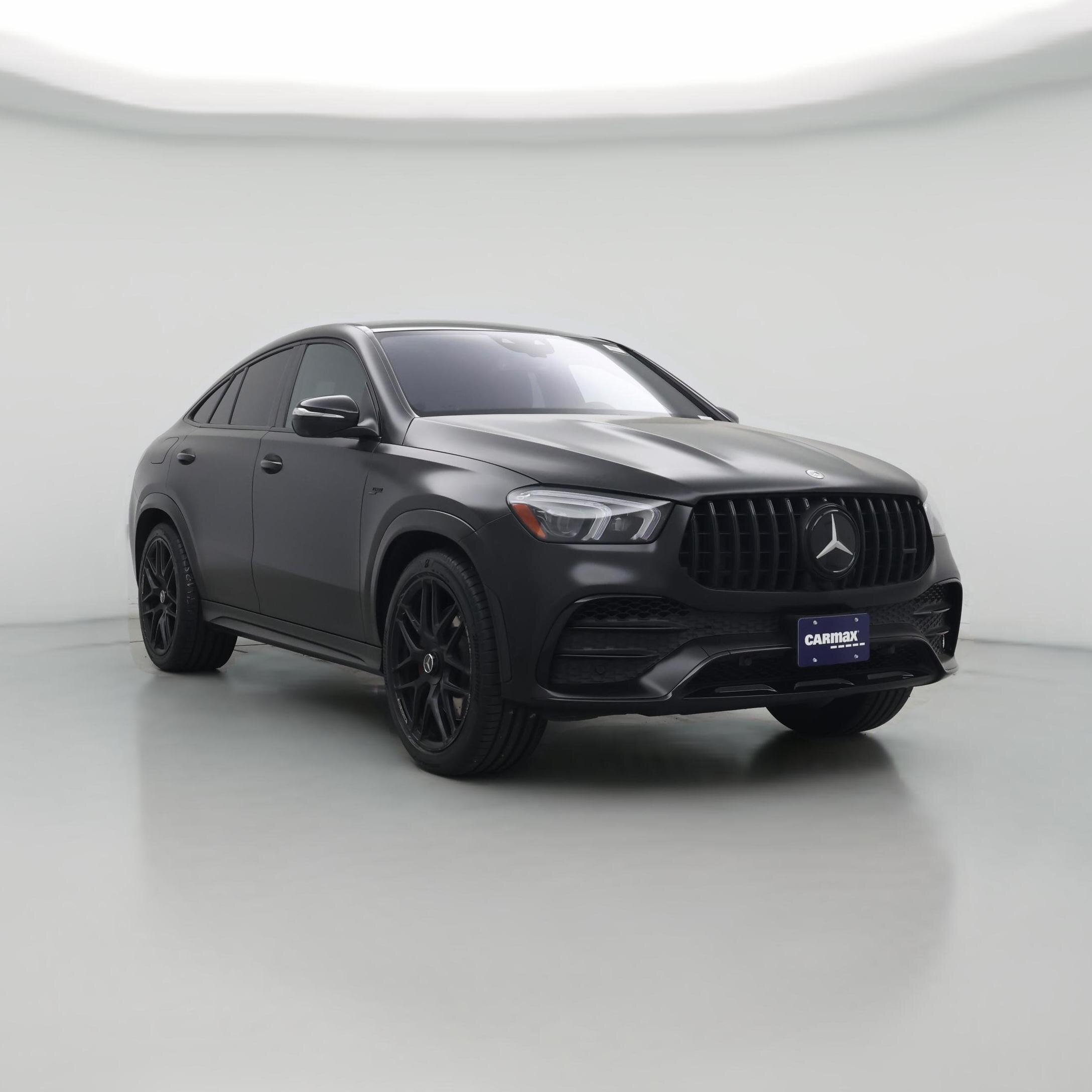 Thumbnail: 2022 Mercedes-Benz GLE - 1
