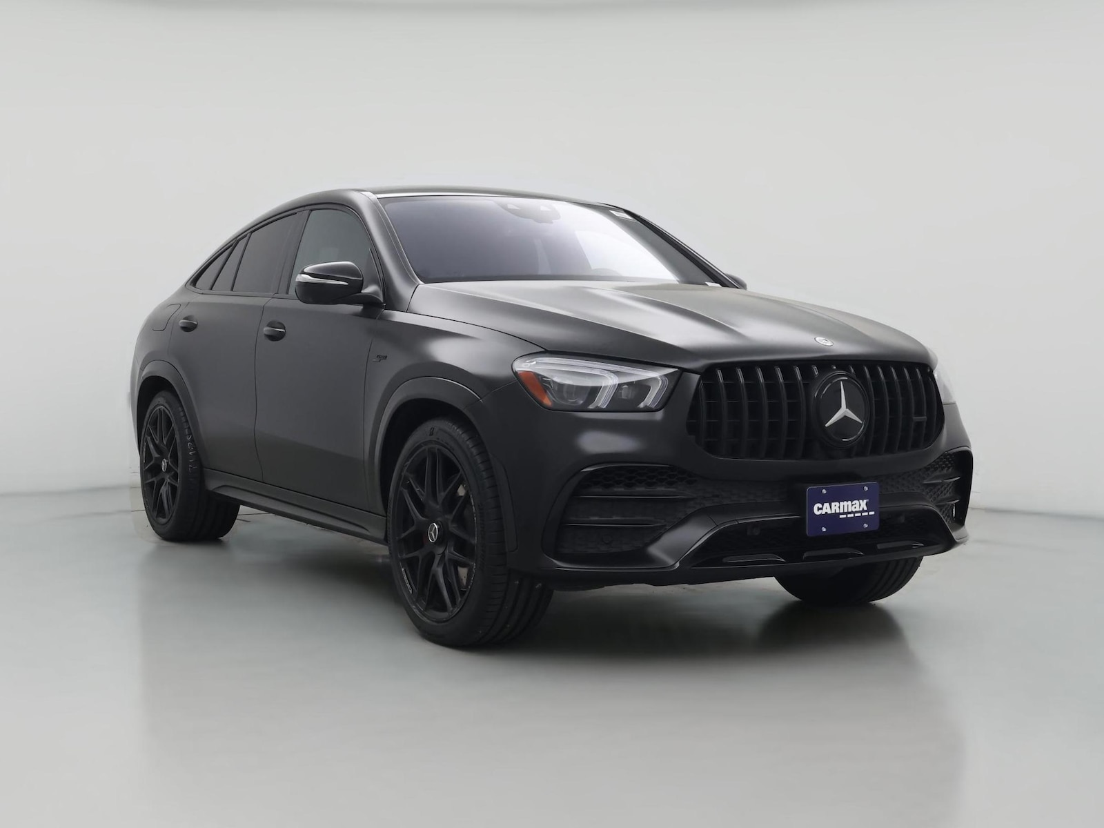 2022 Mercedes-Benz GLE Coupe GLE 53 AMG