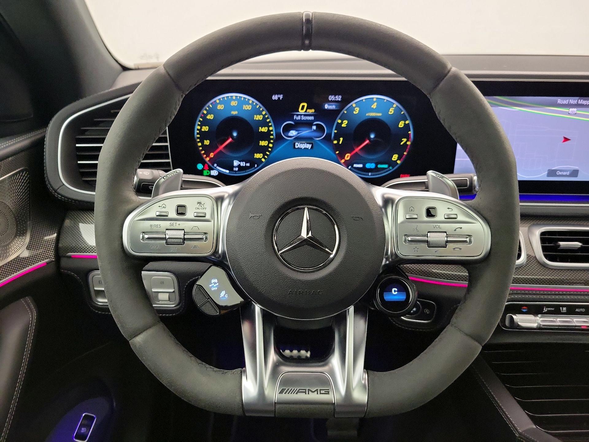 Thumbnail: 2022 Mercedes-Benz GLE - 10