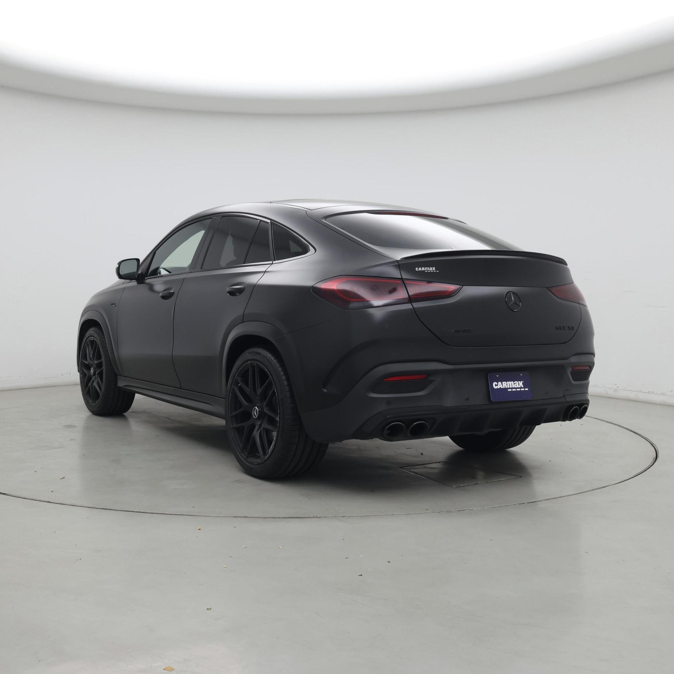 Thumbnail: 2022 Mercedes-Benz GLE - 2