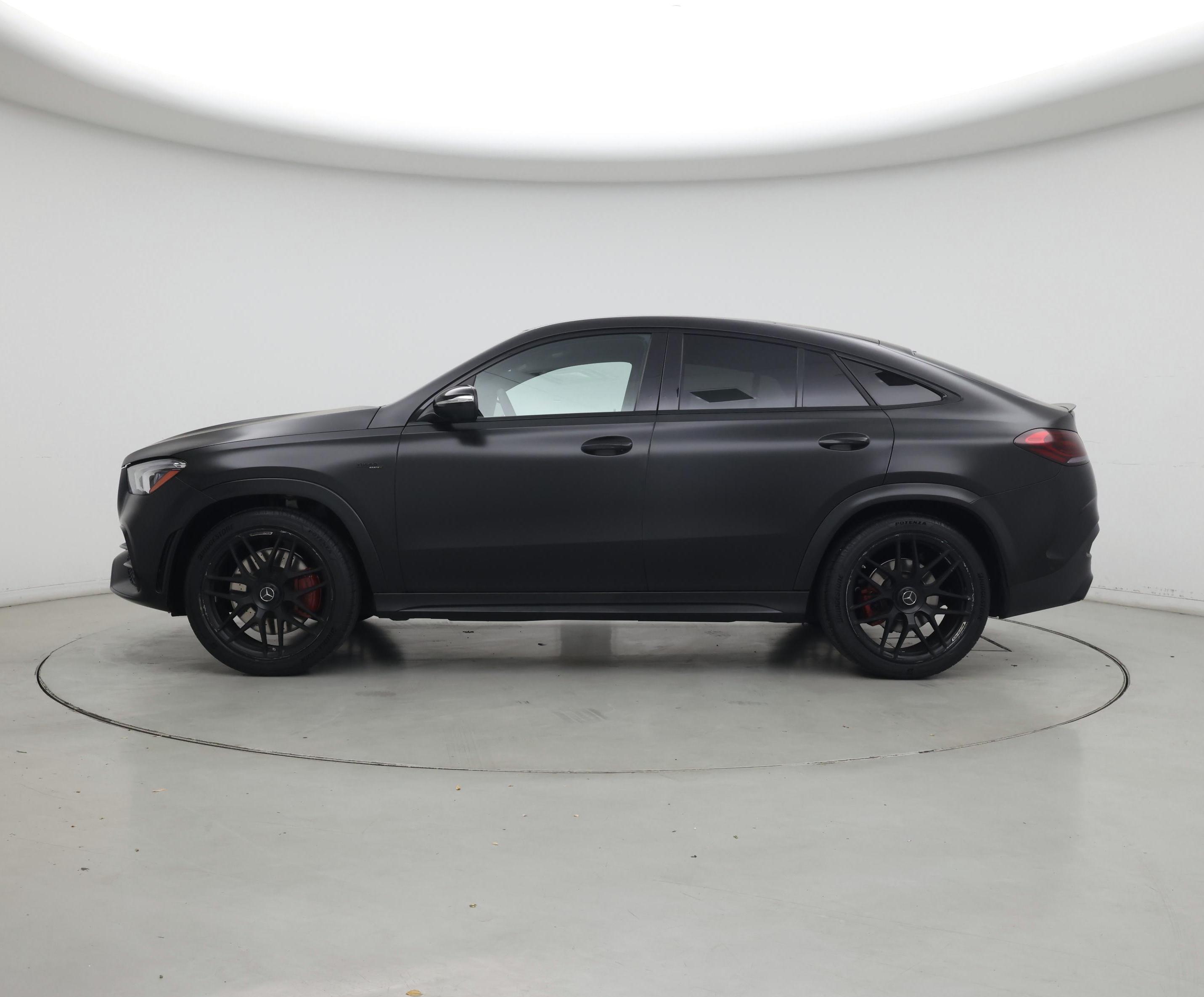 Thumbnail: 2022 Mercedes-Benz GLE - 3